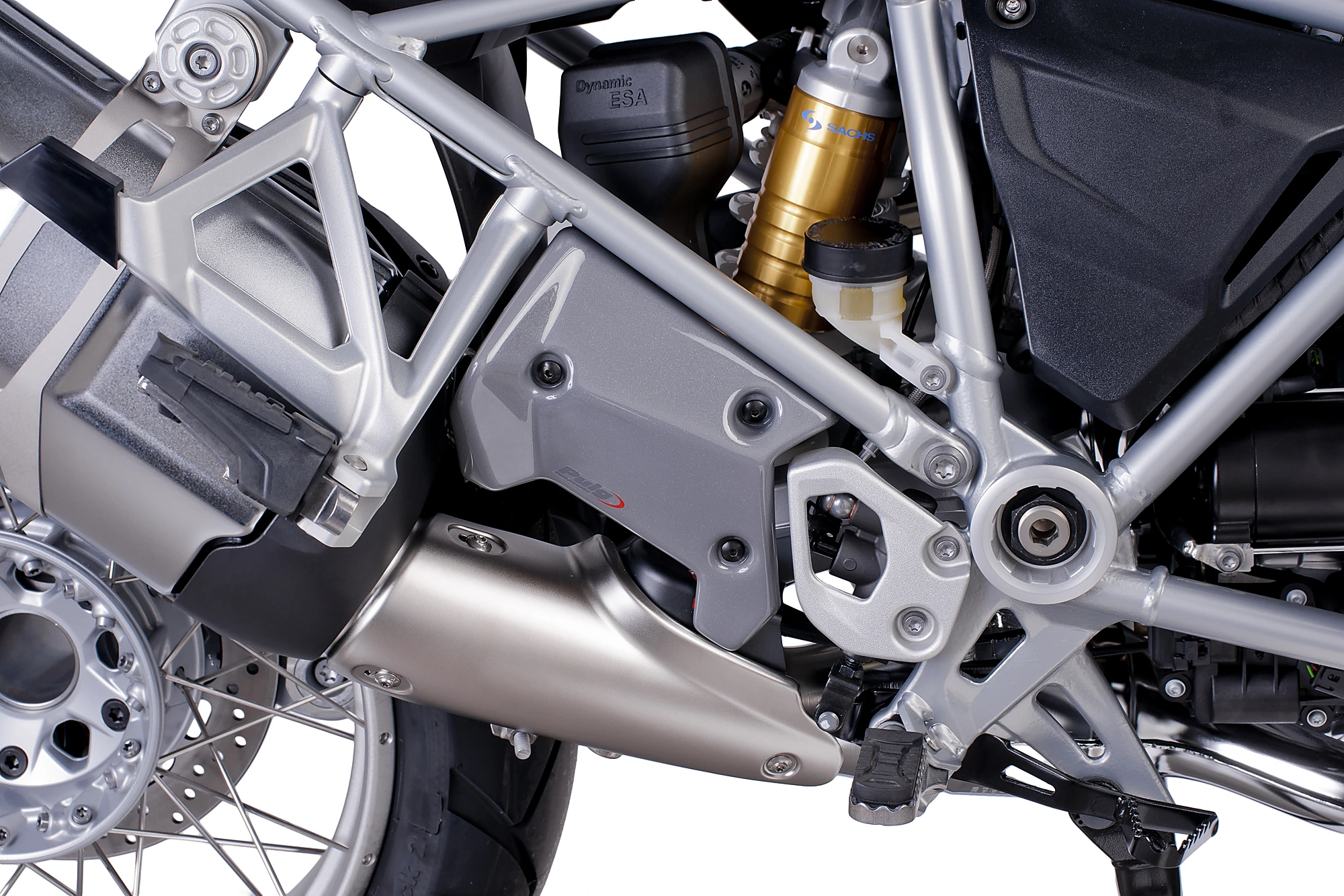 Heckwindabweiser - 6869 - BMW - Bj. 2004-2024