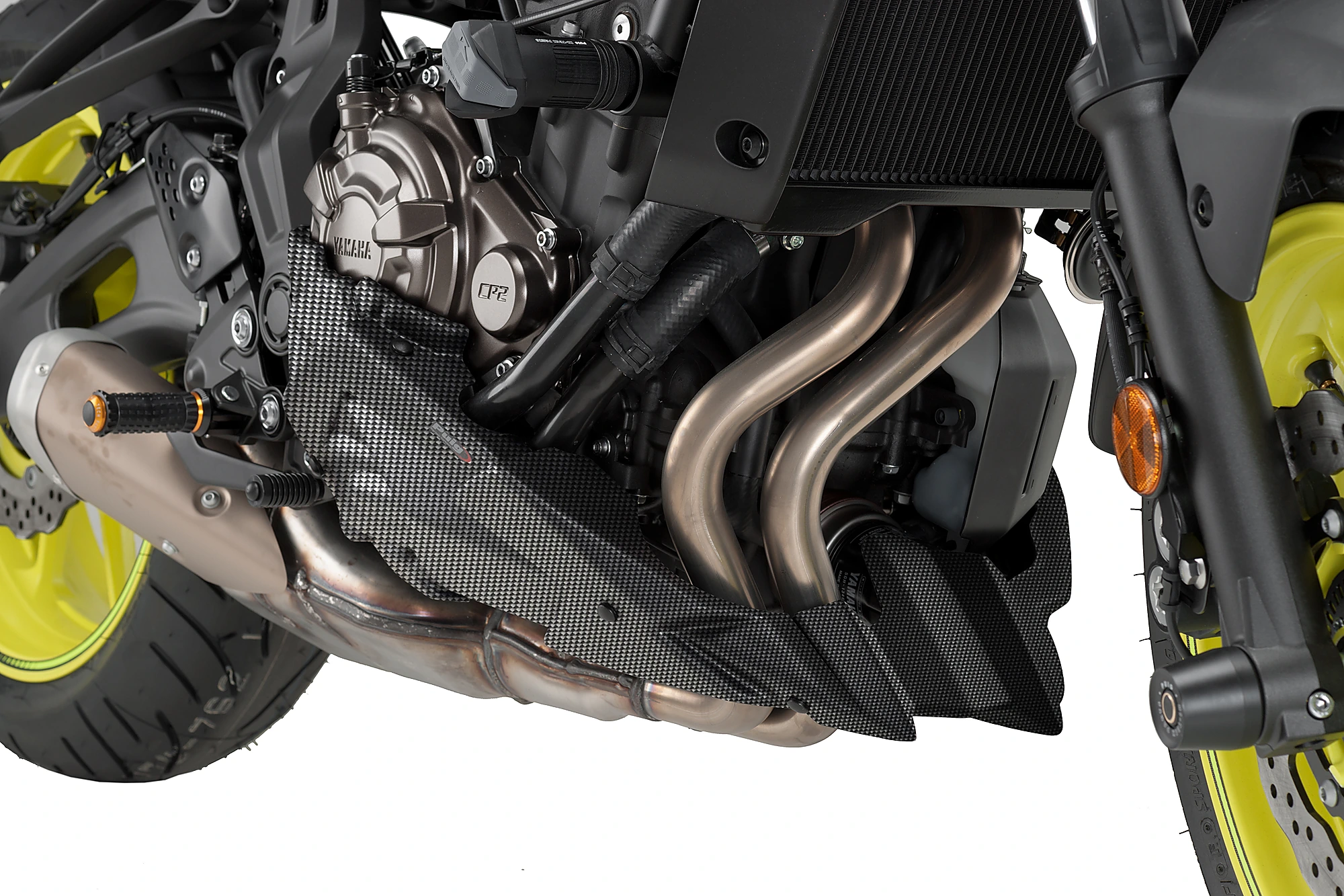 Bugspoiler - 7022 - YAMAHA - Bj. 2014-2026