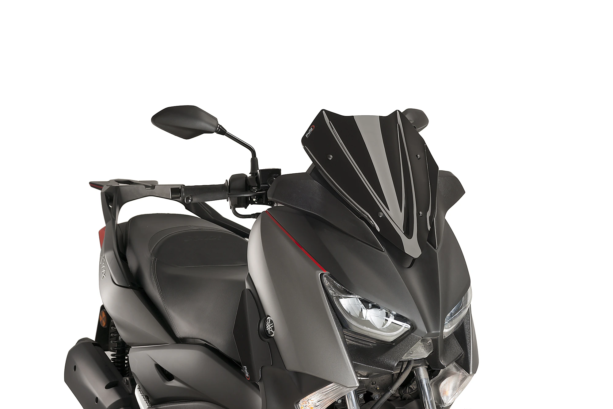 Windschutzscheibe V-Tech Line Sport - 9474 - YAMAHA - Bj. 2017-2026