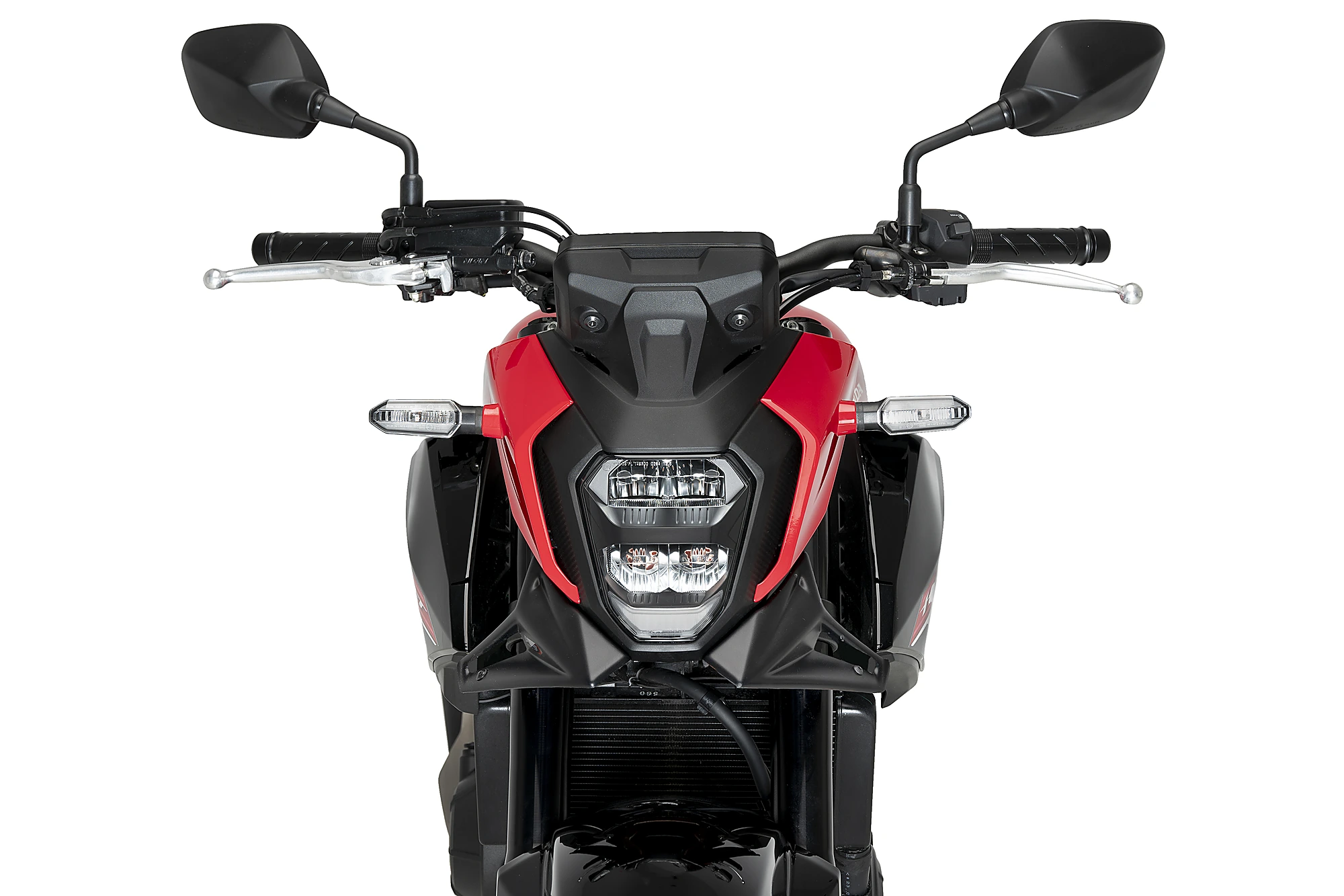 Frontspoiler Naked - 21936 - HONDA CB500 HORNET - Bj. 2024-2026