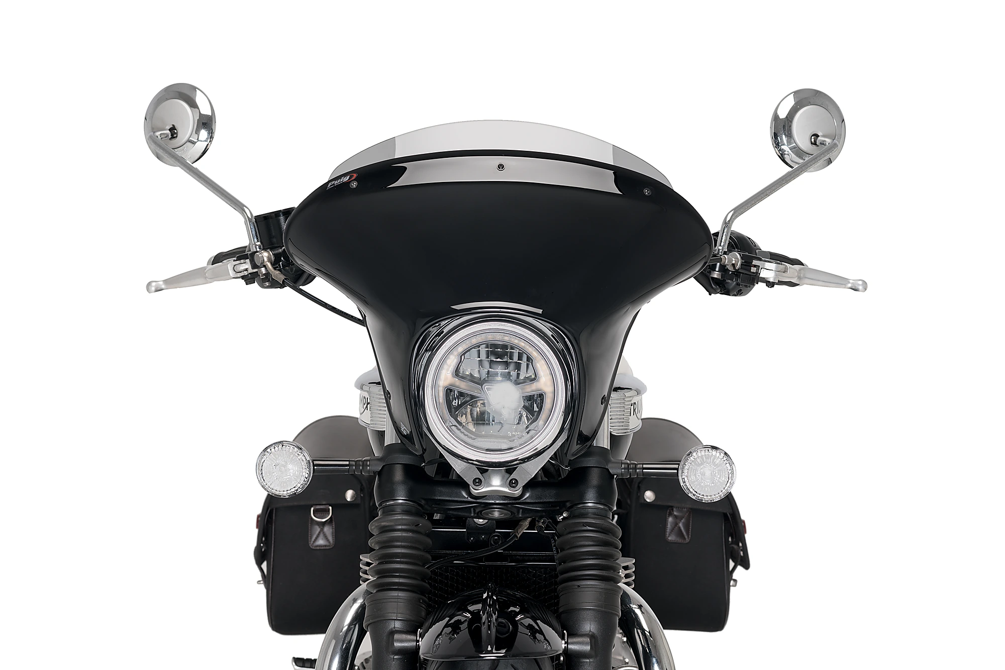 Batwing SML Sport - 21116 - TRIUMPH BONNEVILLE SPEEDMASTER - Bj. 2018-2026