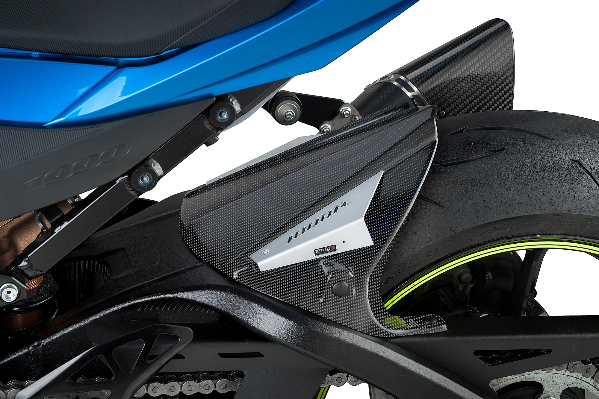 Hinterradabdeckung - 8999 - SUZUKI GSX-R1000 - Bj. 2017-2021