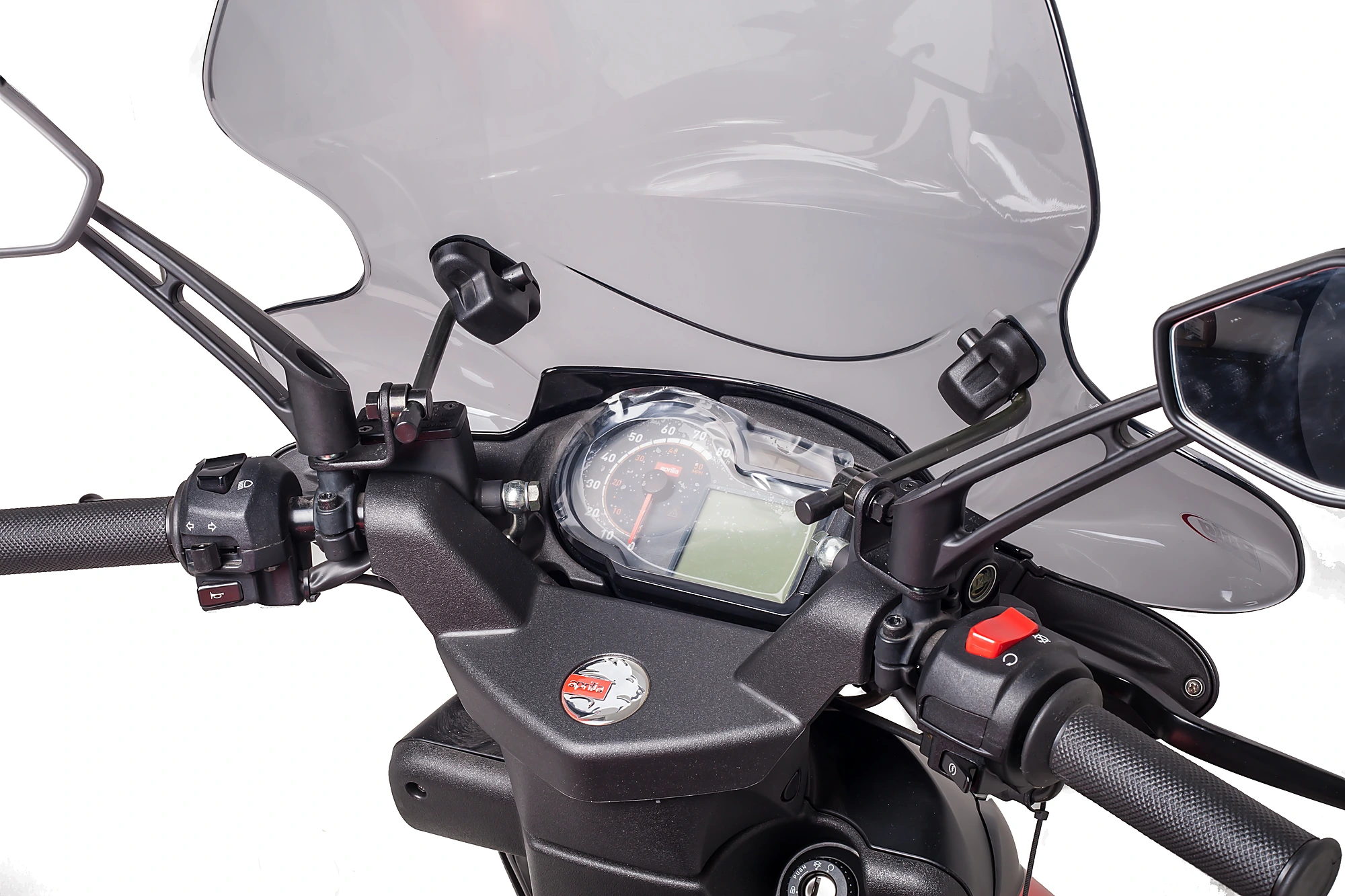 City Touring - 8137 - APRILIA SR50R - Bj. 2005-2015