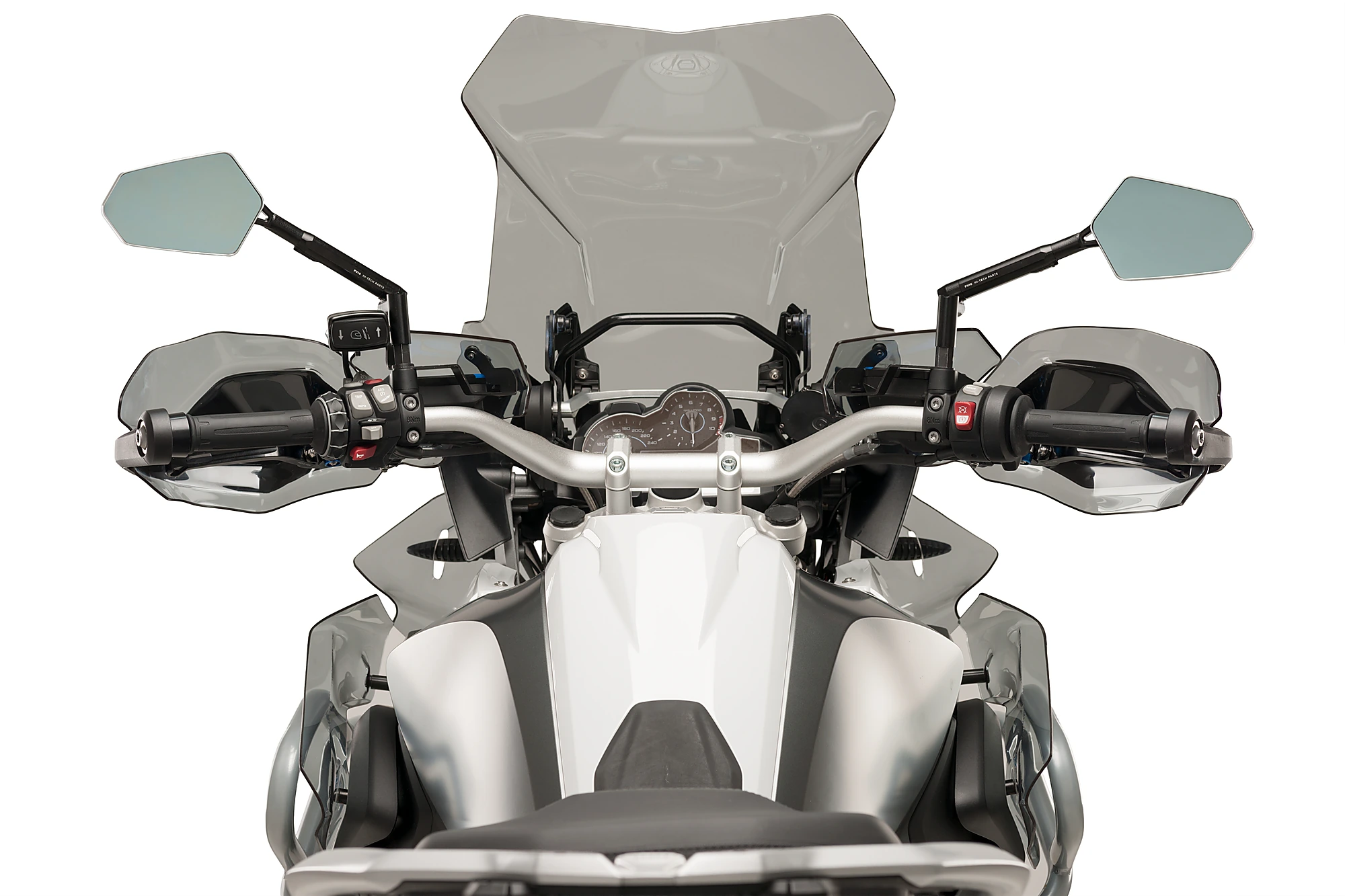 Rückspiegel Explorer - 014N - BMW / YAMAHA - Bj. 2013-2026