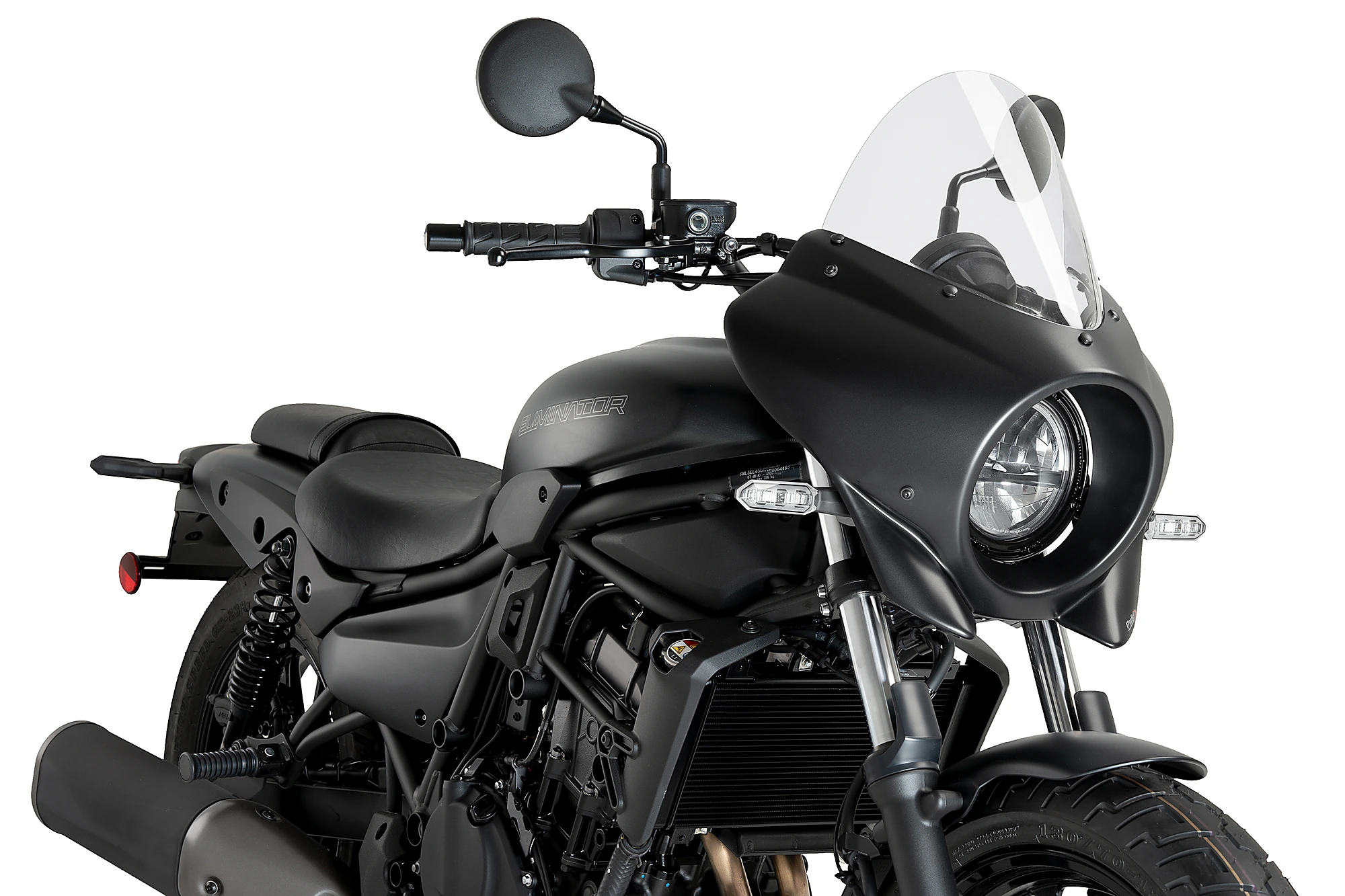 Mirage - 21946 - KAWASAKI ELIMINATOR 500 - Bj. 2024-2026