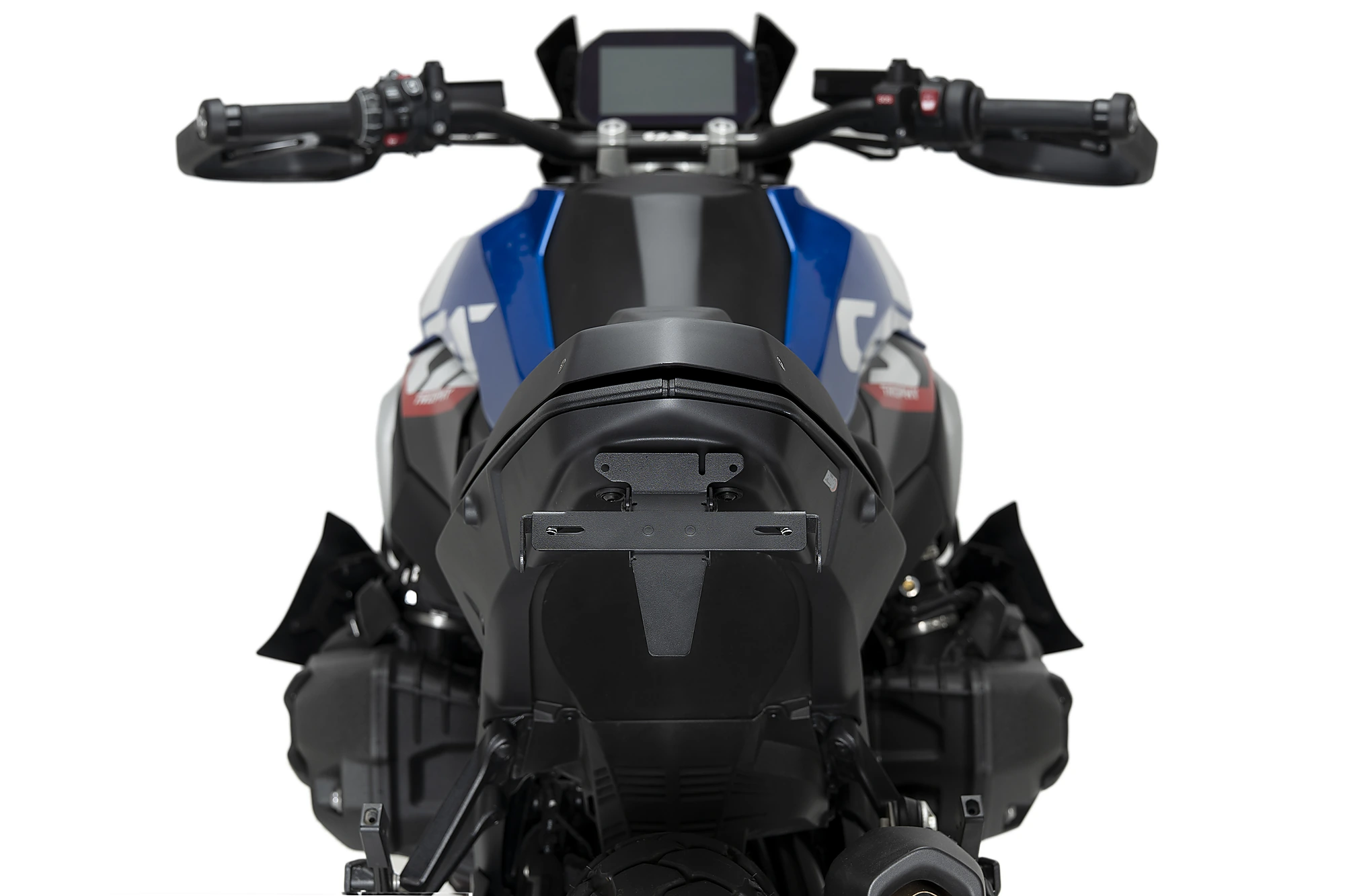 Kennzeichenhalter Pista #13 - 22350 - BMW R1300GS - Bj. 2023-2026