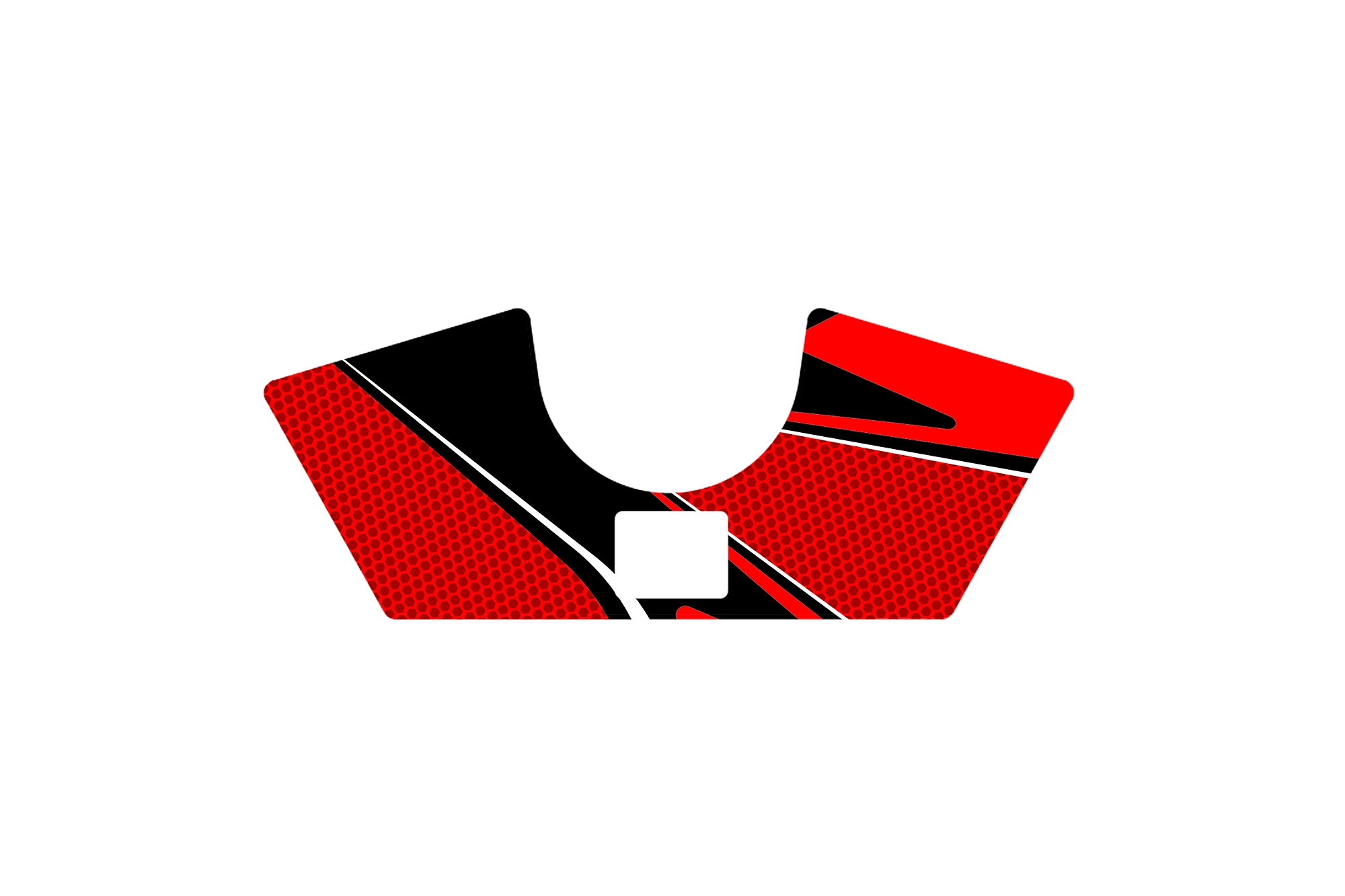 Gabelbrückenschutz Radikal - 6907 - HONDA CBR500 - Bj. 2013-2015