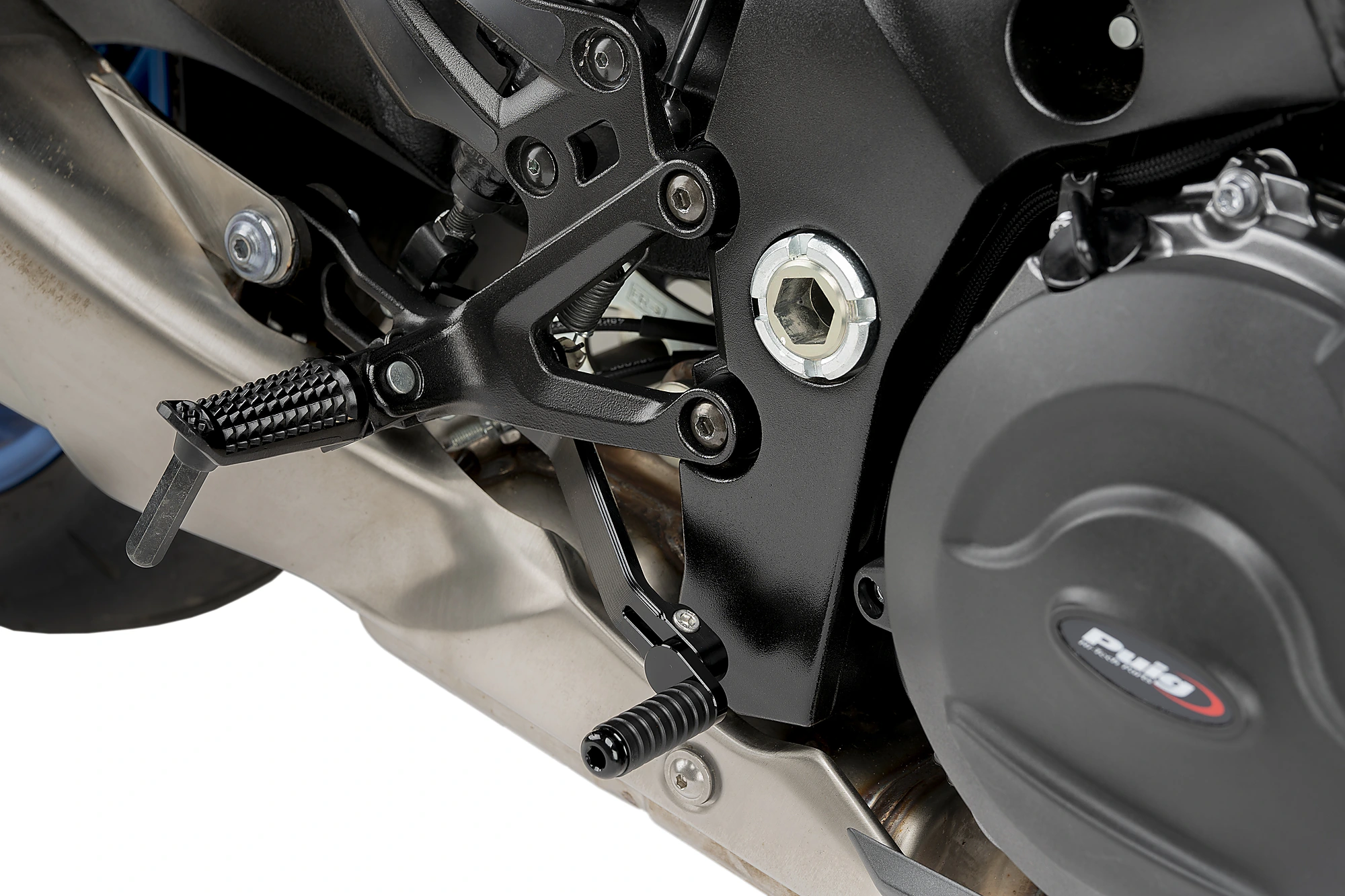 Verstellbares Bremspedal - 22120 - SUZUKI GSX-S1000 - Bj. 2022-2026