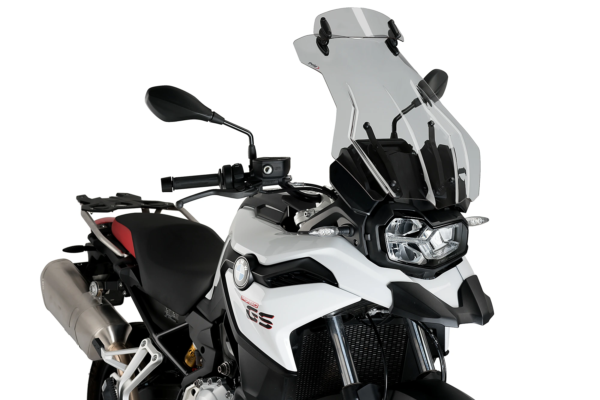 Tourenscheibe Plus mit Spoilerscheibe - 9771 - BMW - Bj. 2018-2026