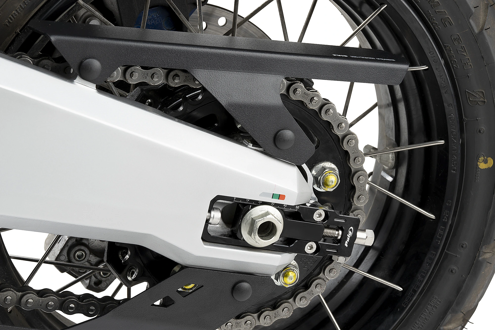 Kettenabdeckung - 21842 - HONDA - Bj. 2025-2026