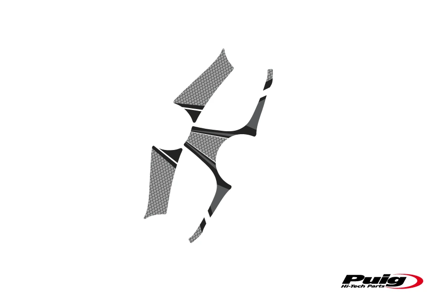 Gabelbrückenschutz Radikal - 6985 - BMW F800 - Bj. 2006-2021