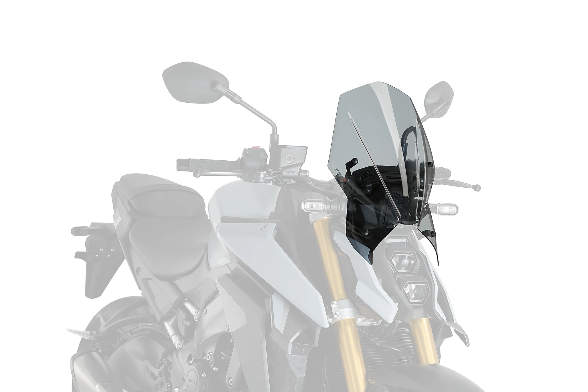 New Generation Touring - 22470 - SUZUKI GSX-S1000 - Bj. 2021-2026