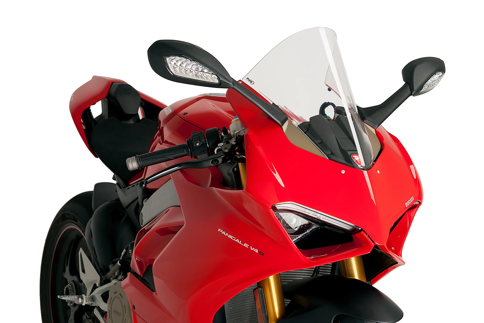 R-Racer Scheibe - 3759 - DUCATI - Bj. 2020-2026