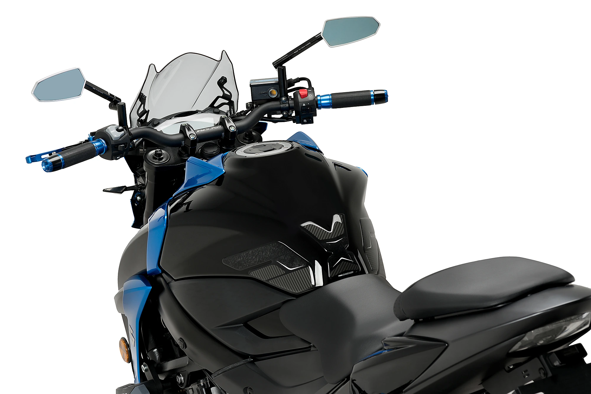 Tankpad modellspezifisch - 9295 - SUZUKI GSX-S750 - Bj. 2017-2021