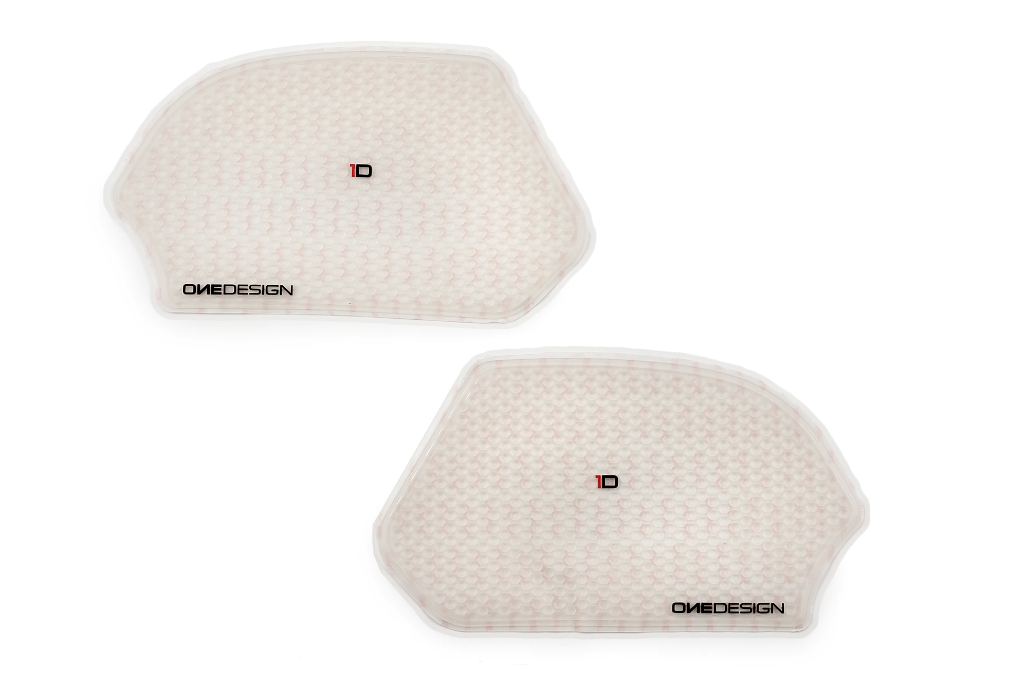 Seitliche Tankpads - 20083 - SUZUKI GSX-R - Bj. 2011-2016