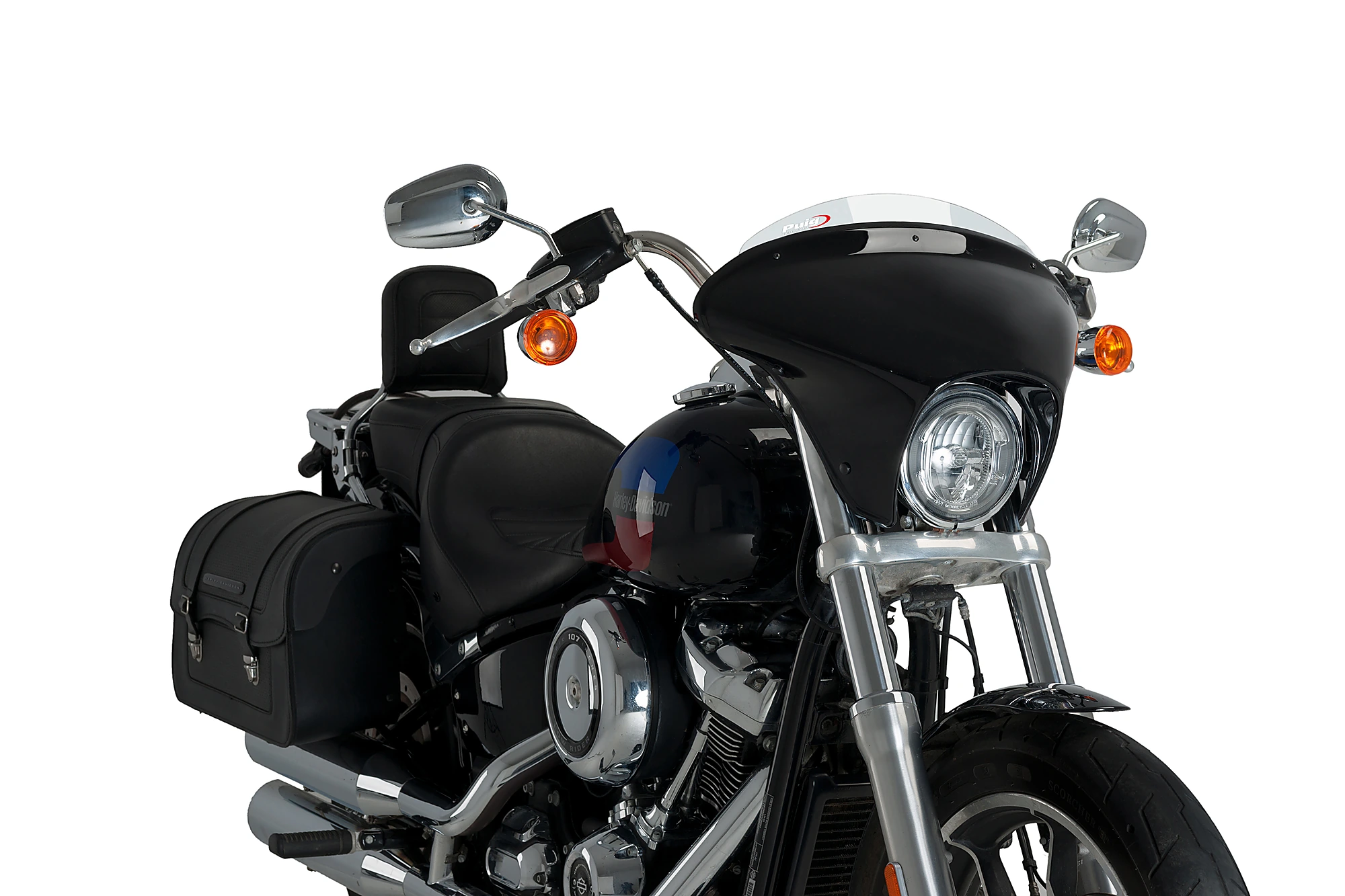 Batwing SML Sport - 21051 - HARLEY DAVIDSON SOFTAIL LOW RIDER FXLR - Bj. 2018-2020