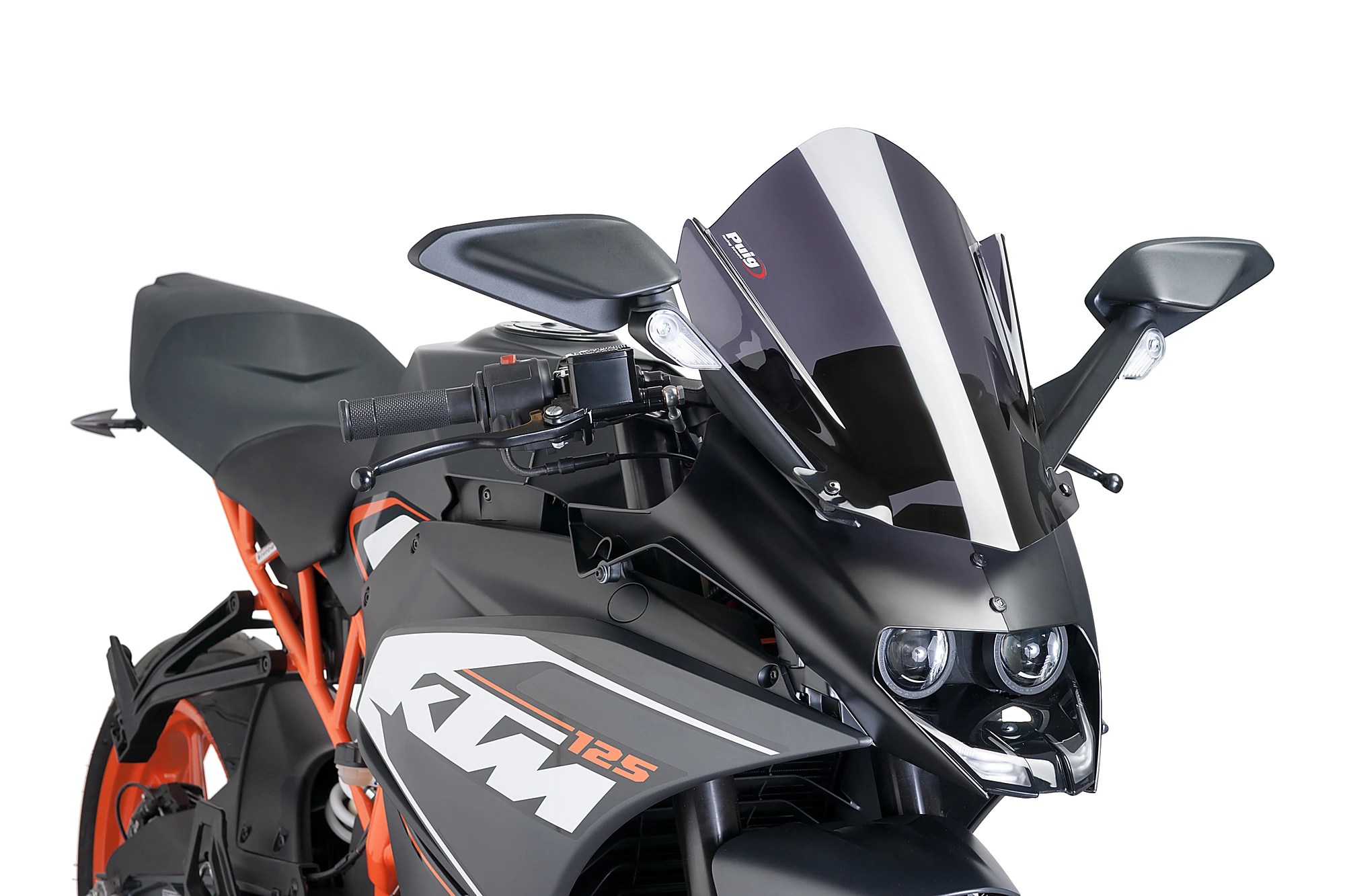 Z-Racing Scheibe - 7004 - KTM - Bj. 2014-2026
