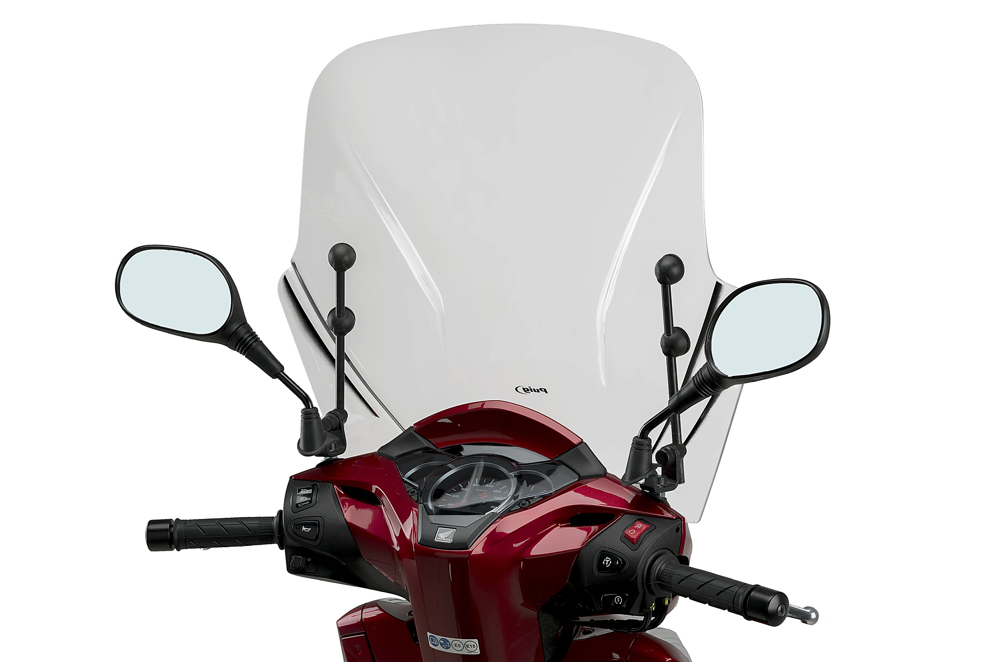 T.X. - 20316 - HONDA SH 300i E4 - Bj. 2018-2023