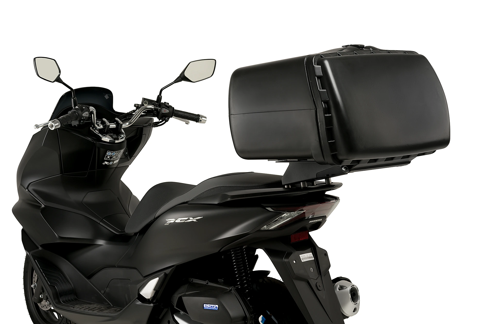 Kit Installationsset Topliner Puig - 20572 - HONDA PCX 125 - Bj. 2018-2026