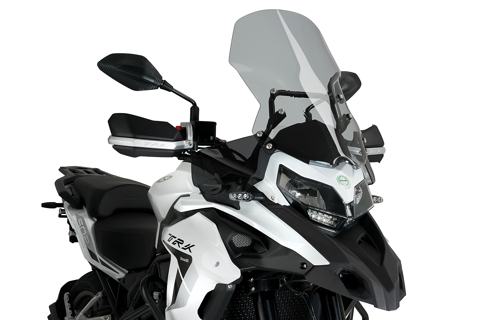 Frontal-Windabweiser Extended - 21127 - BENELLI TRK 502 - Bj. 2016-2026