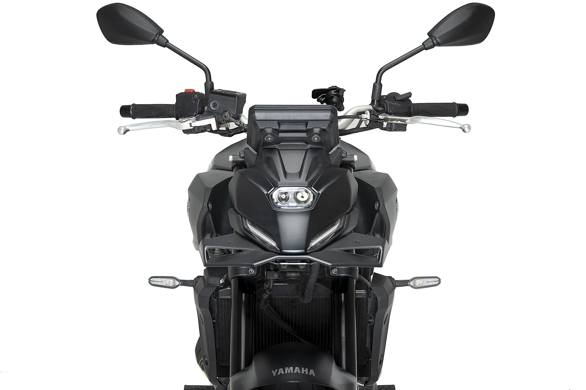 Frontspoiler Naked - 22417 - YAMAHA MT-07 - Bj. 2025-2026