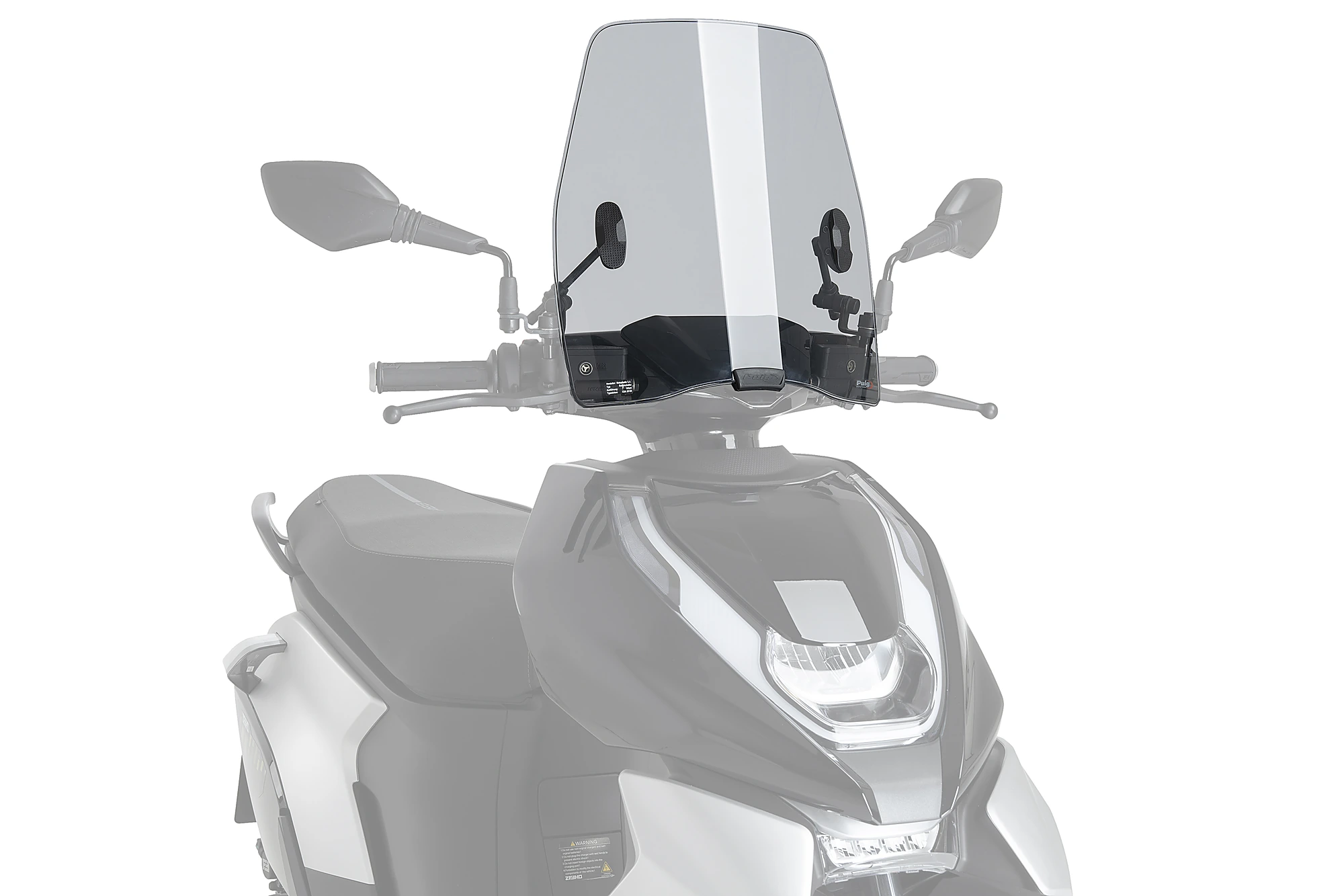 Urban - 8460 - KYMCO AGILITY - Bj. 2011-2019