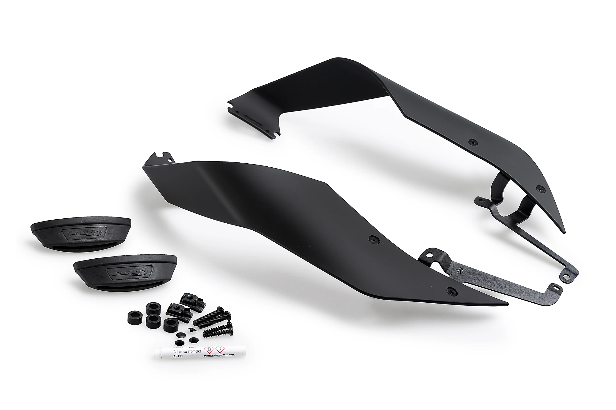 Seitliche Spoiler Race - 21223 - YAMAHA YZF-R7 - Bj. 2022-2026