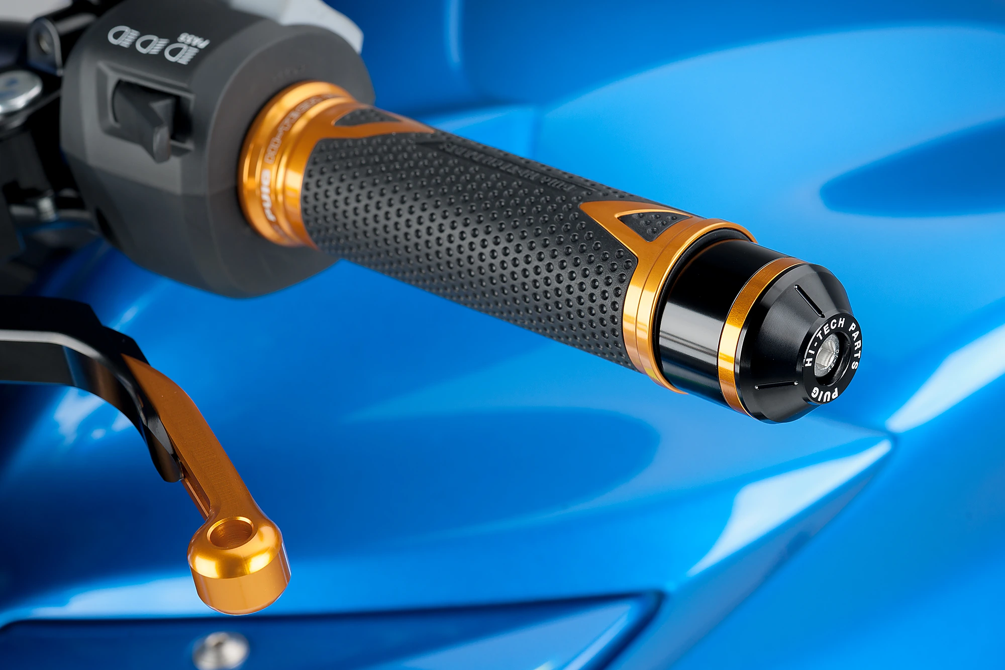 Lenkerenden kurz mit Ring - 8505 - SUZUKI / YAMAHA - Bj. 2015-2026