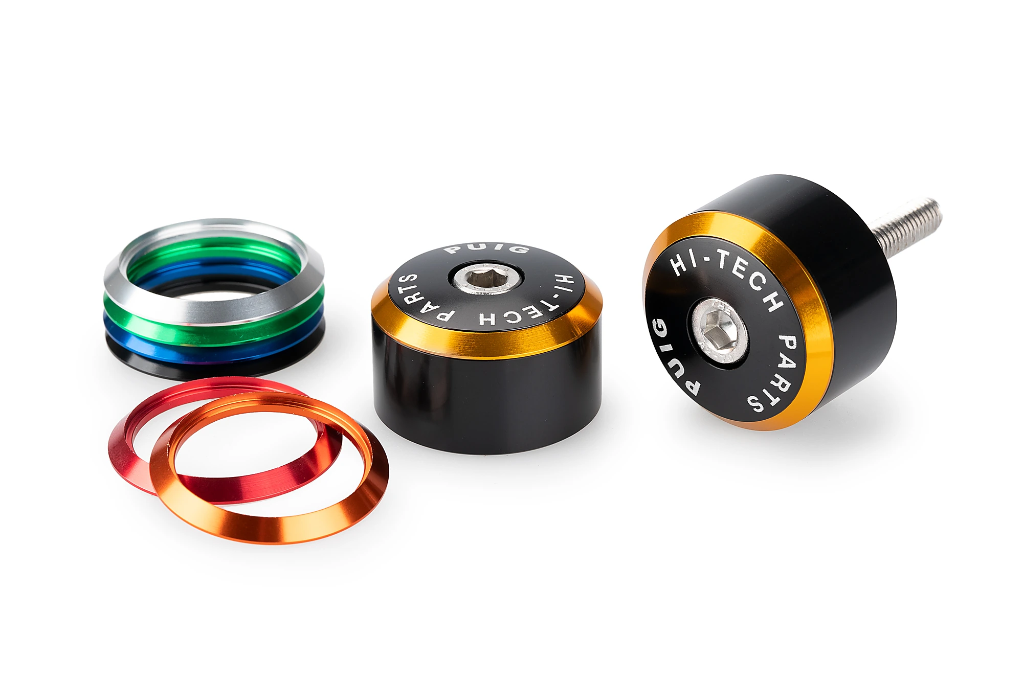 Lenkerenden Balance - 21693 - SUZUKI GSX-S1000 - Bj. 2022-2026