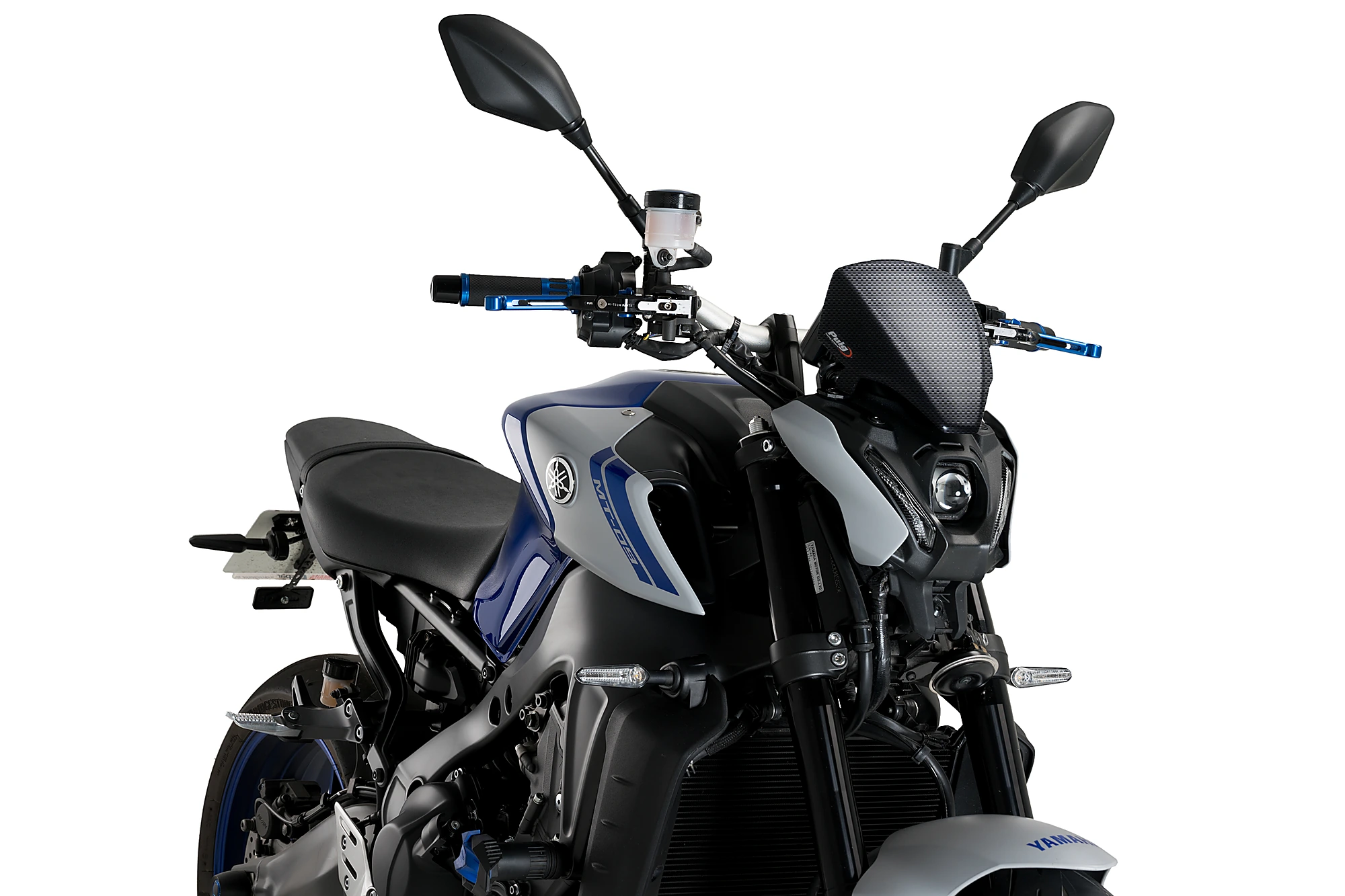 New Generation Sport Plus - 20643 - YAMAHA MT-09 - Bj. 2021-2026