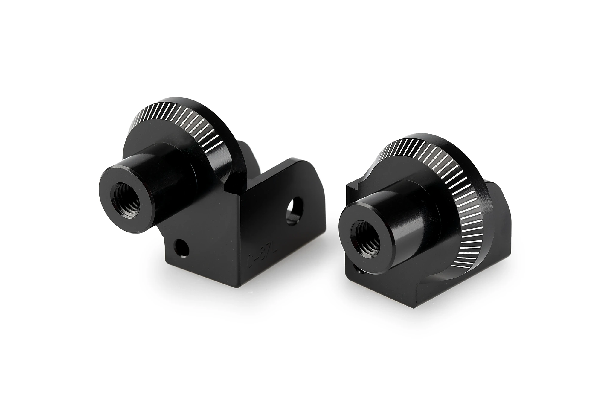 Fußrasten-Adapter Fahrer - 21774 - BENELLI / QJ MOTOR - Bj. 2023-2026