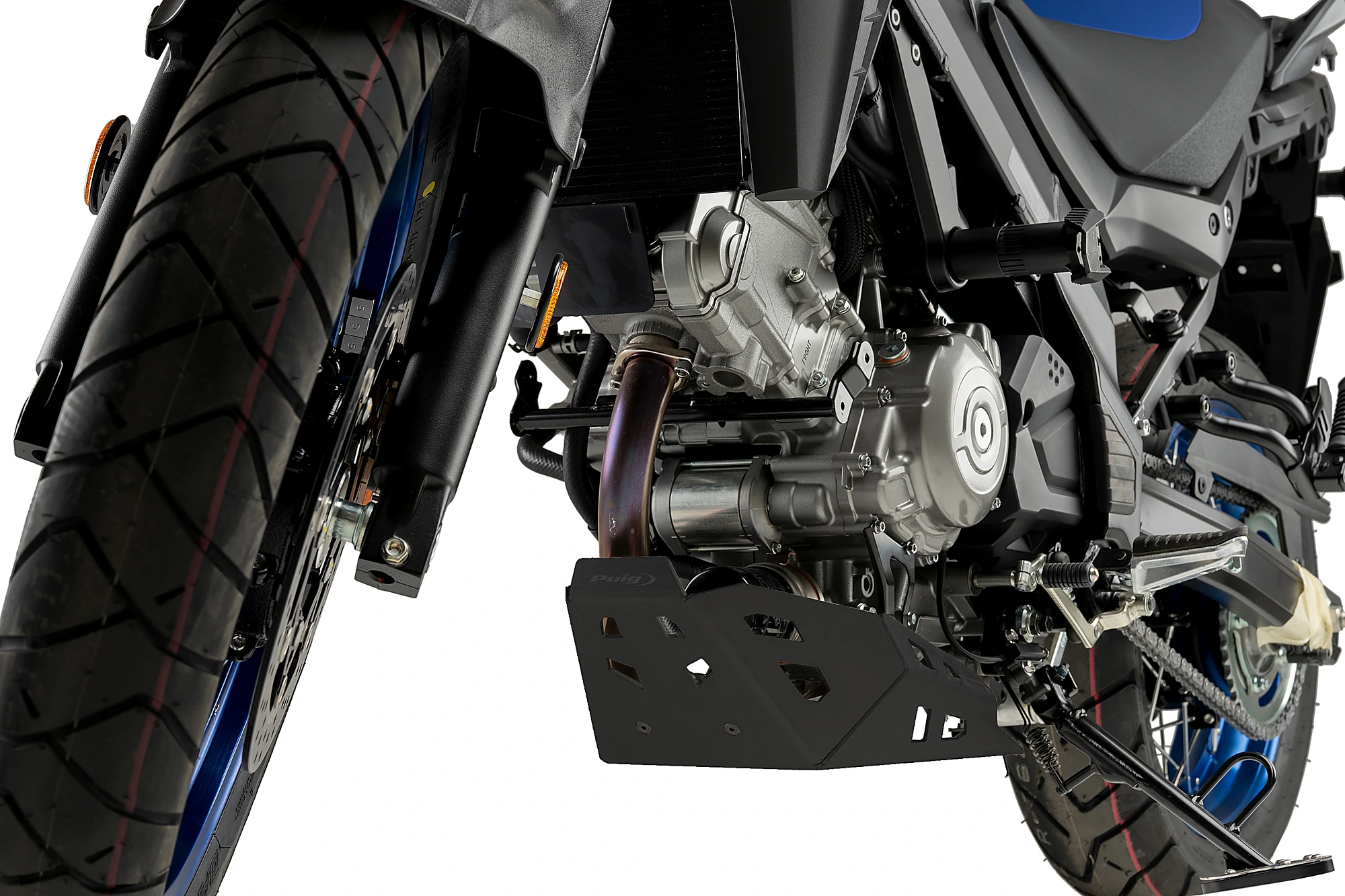Karterschutz - 21576 - SUZUKI DL650 - Bj. 2021-2026