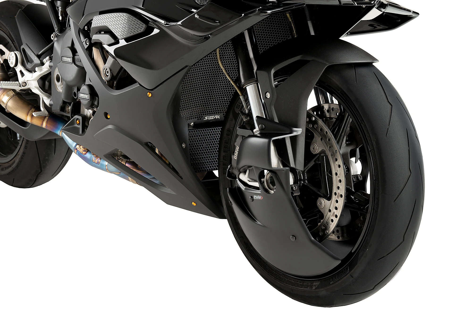 Bremskühler - 21526 - BMW S1000RR - Bj. 2019-2026