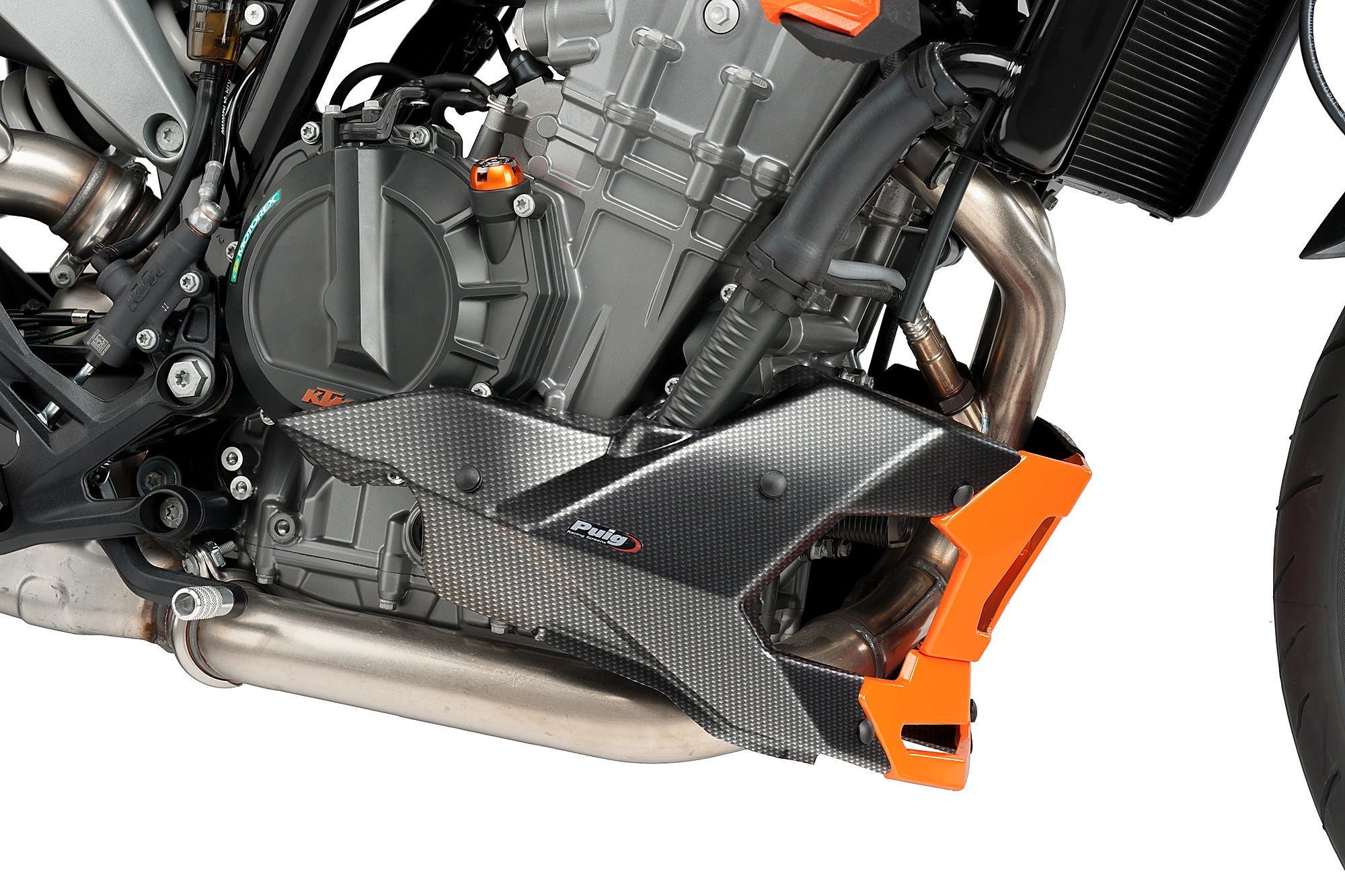 Bugspoiler - 9669 - KTM - Bj. 2018-2026