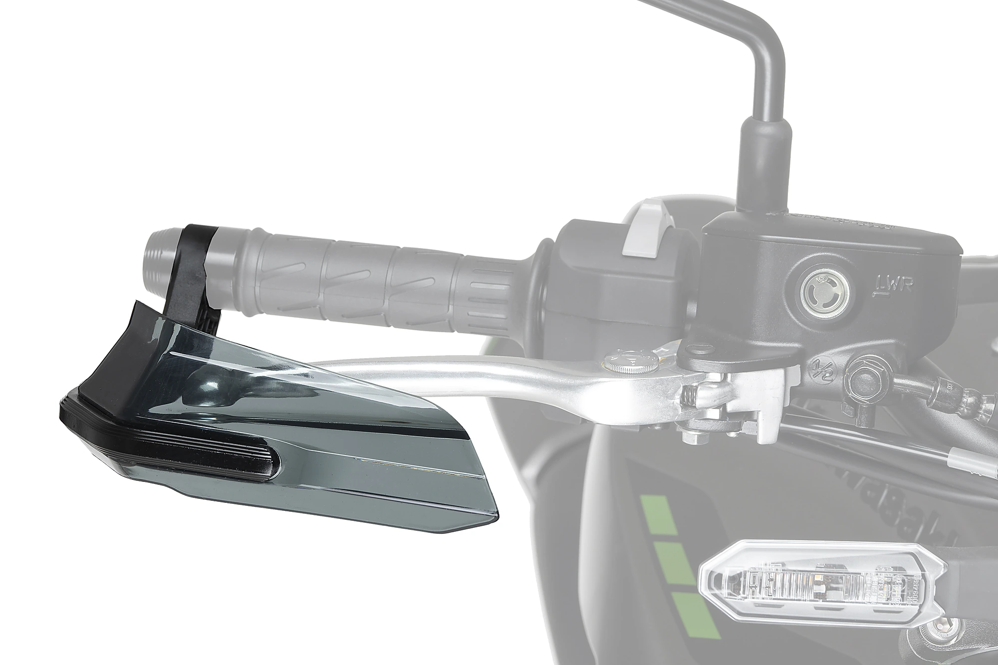 Adapter für Spiegel mit Gegengewicht - 9583 - YAMAHA - Bj. 1999-2026