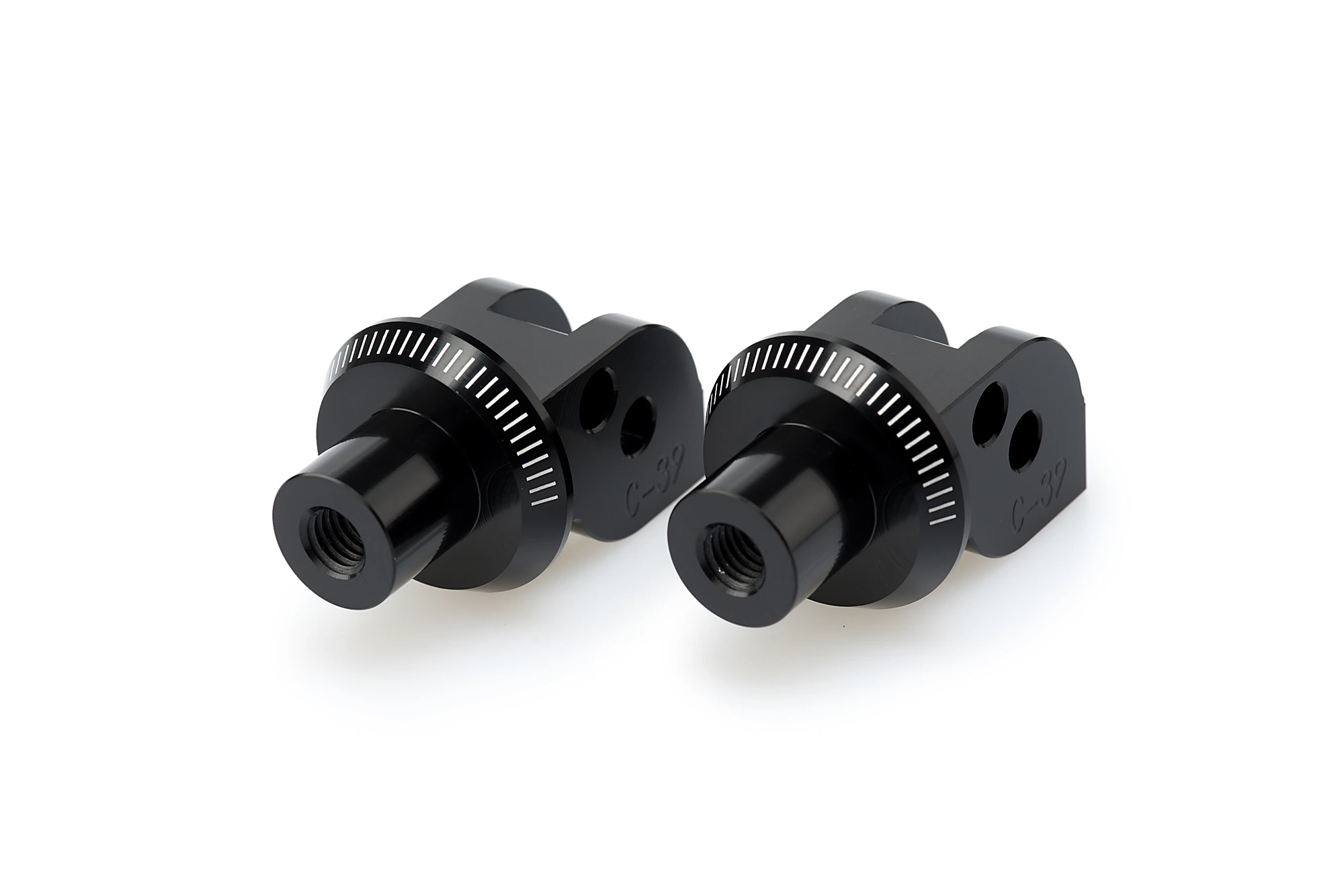 Fußrasten-Adapter Beifahrer - 7874 - DUCATI - Bj. 1991-2026