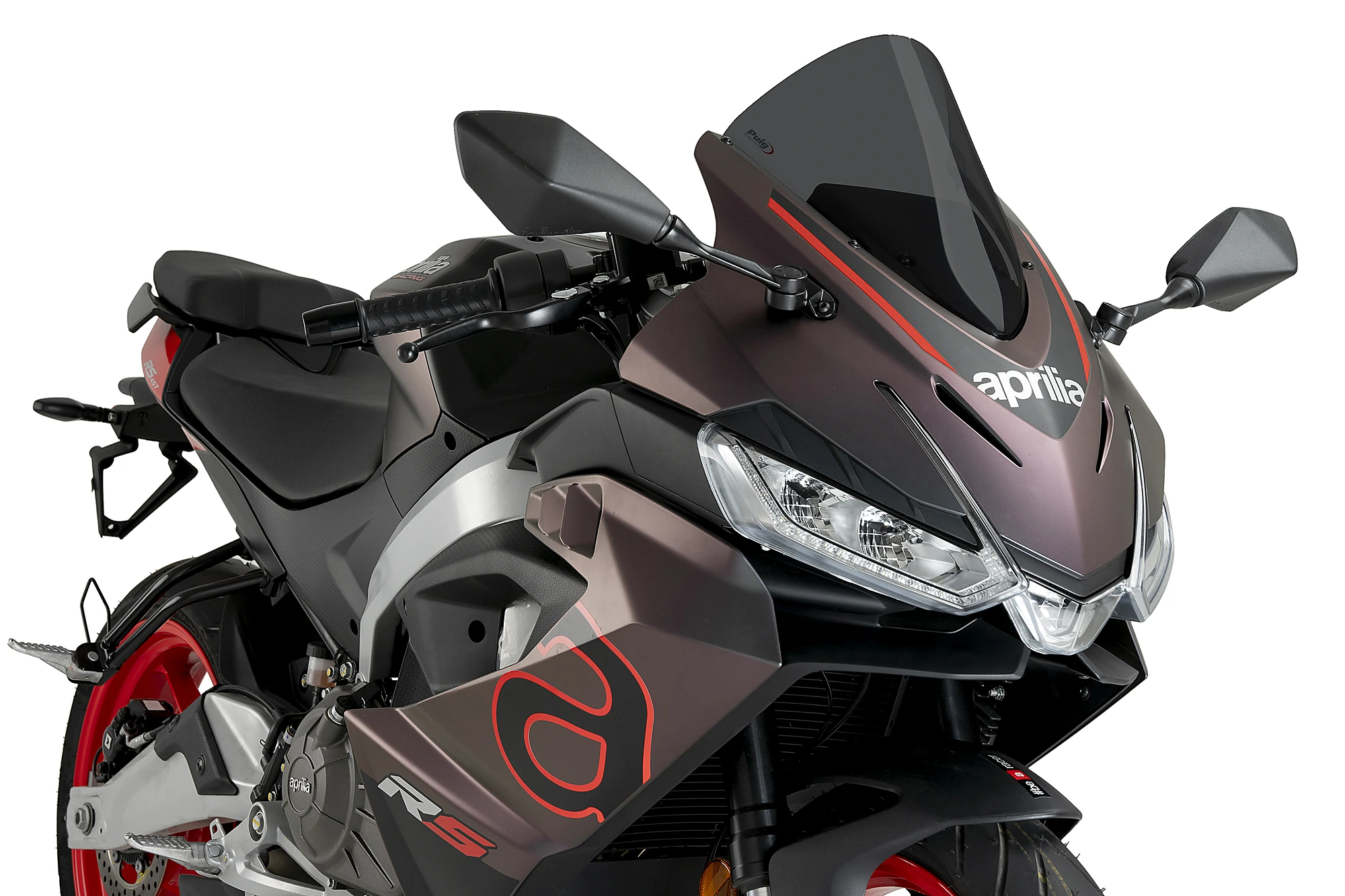 R-Racer Scheibe - 22274 - APRILIA RS 457 - Bj. 2024-2026