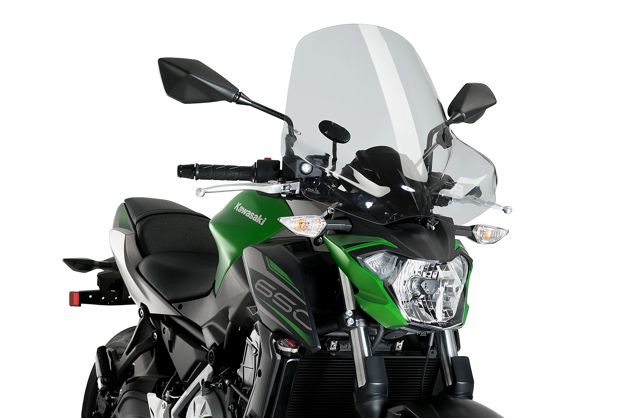 Touring II - 6410 - KAWASAKI / TRIUMPH - Bj. 2012-2026
