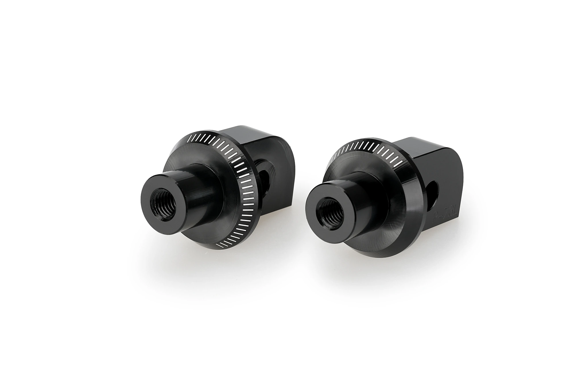 Fußrasten-Adapter Beifahrer - 20466 - INDIAN - Bj. 2019-2026
