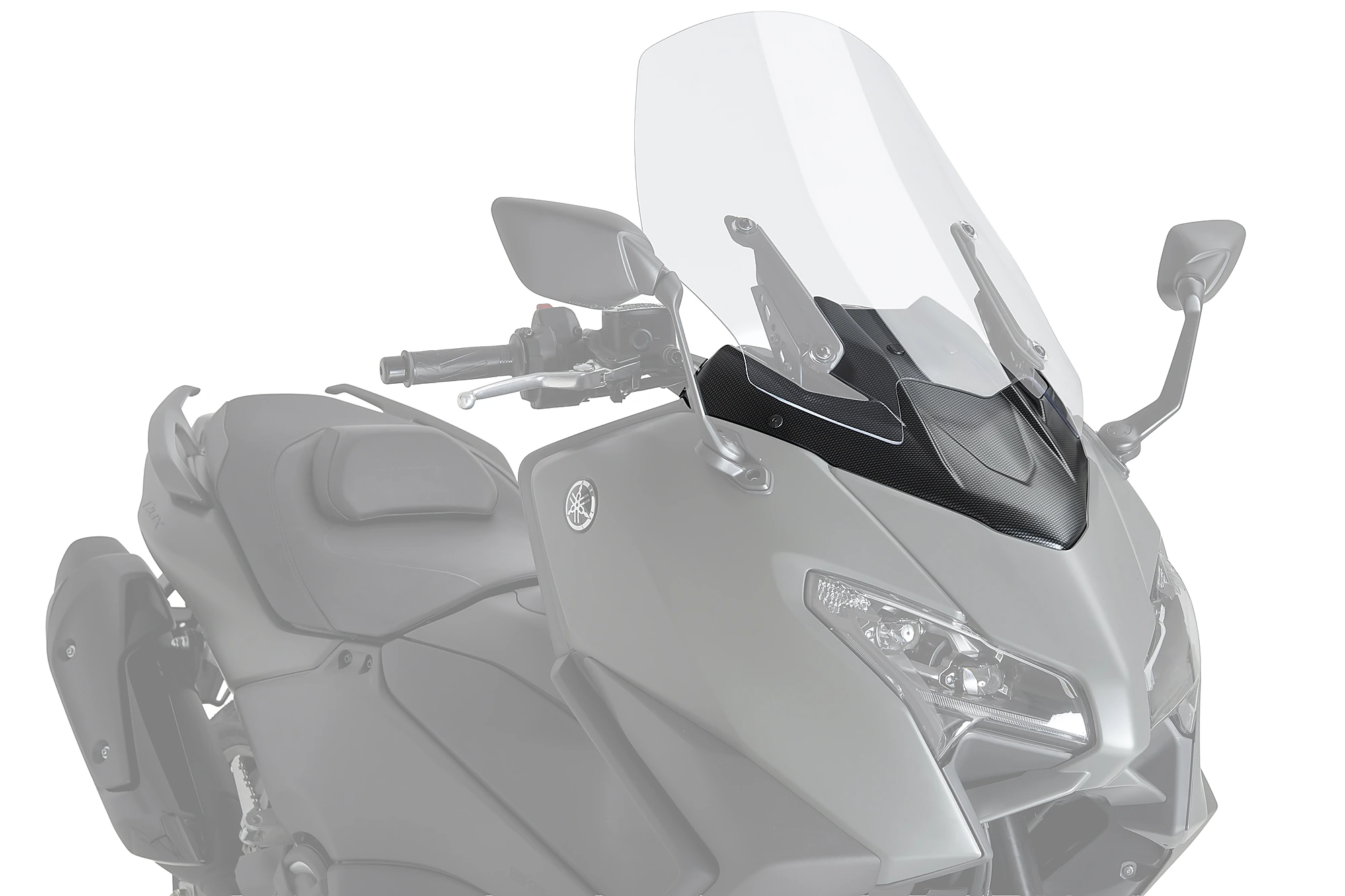 Frontspoiler - 22800 - YAMAHA T-MAX 560 - Bj. 2025-2026