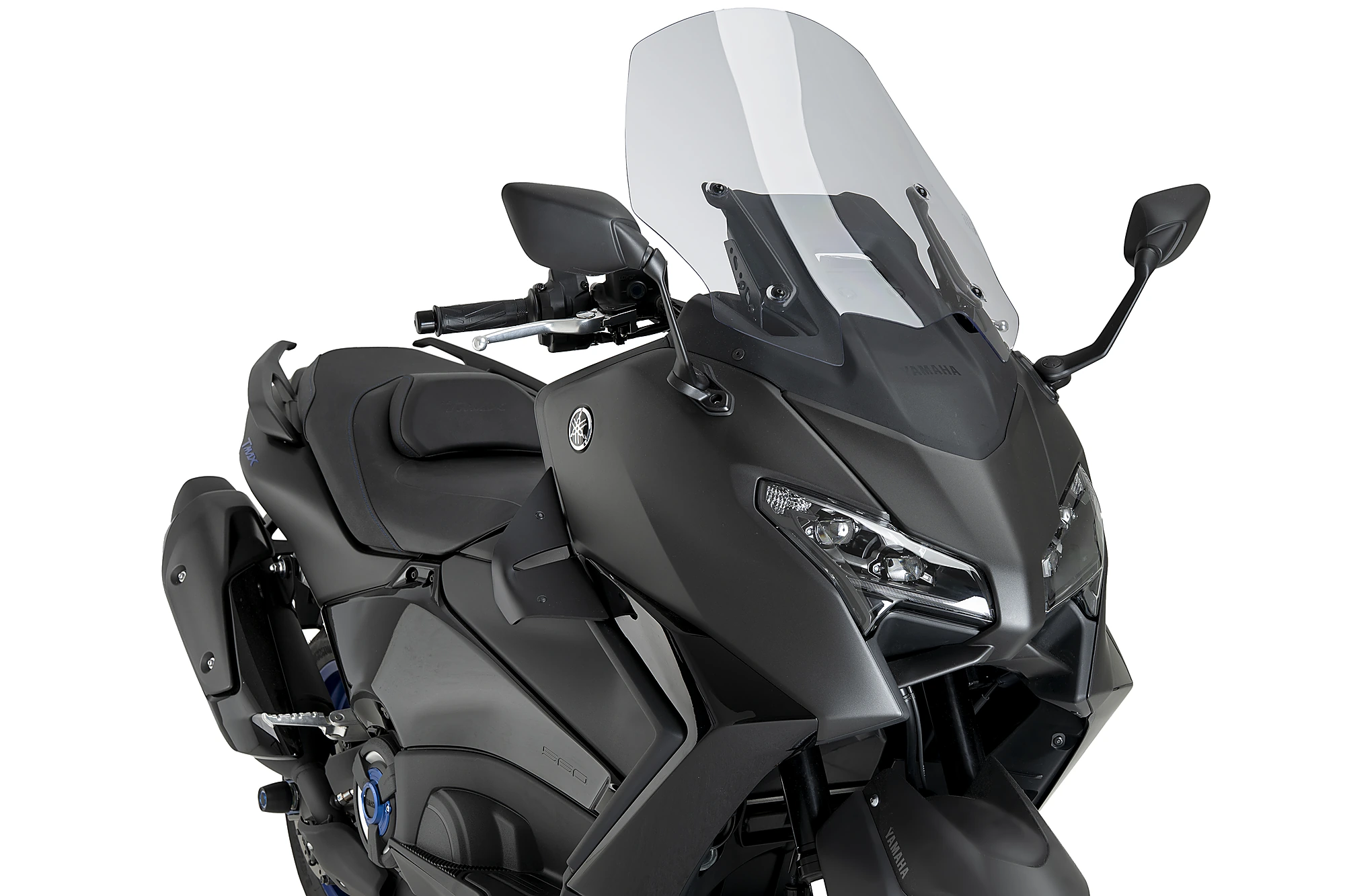 D12 Spoiler - 22606 - YAMAHA T-MAX 560 - Bj. 2025-2026