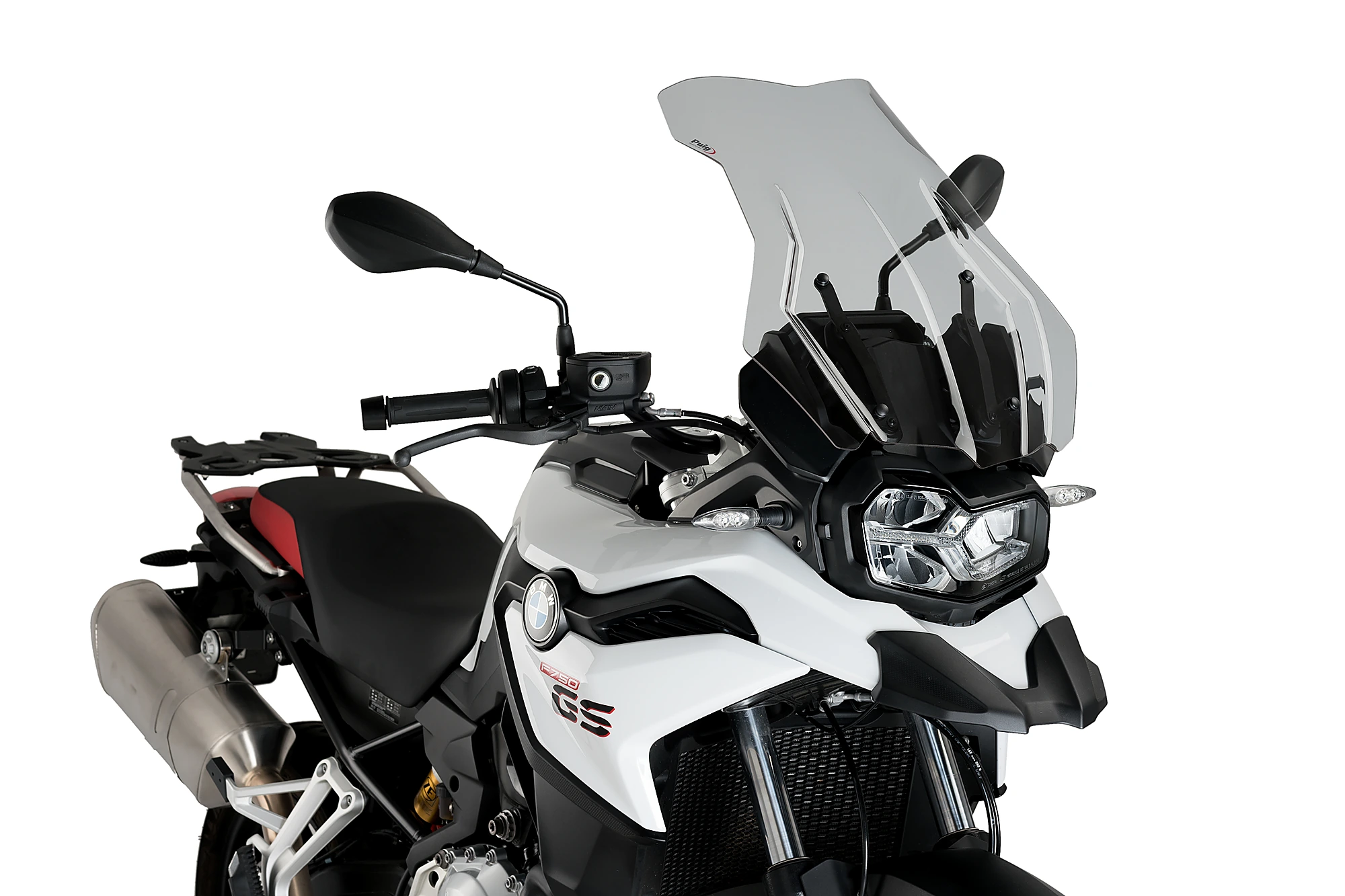 Tourenscheibe Plus - 9770 - BMW - Bj. 2018-2026