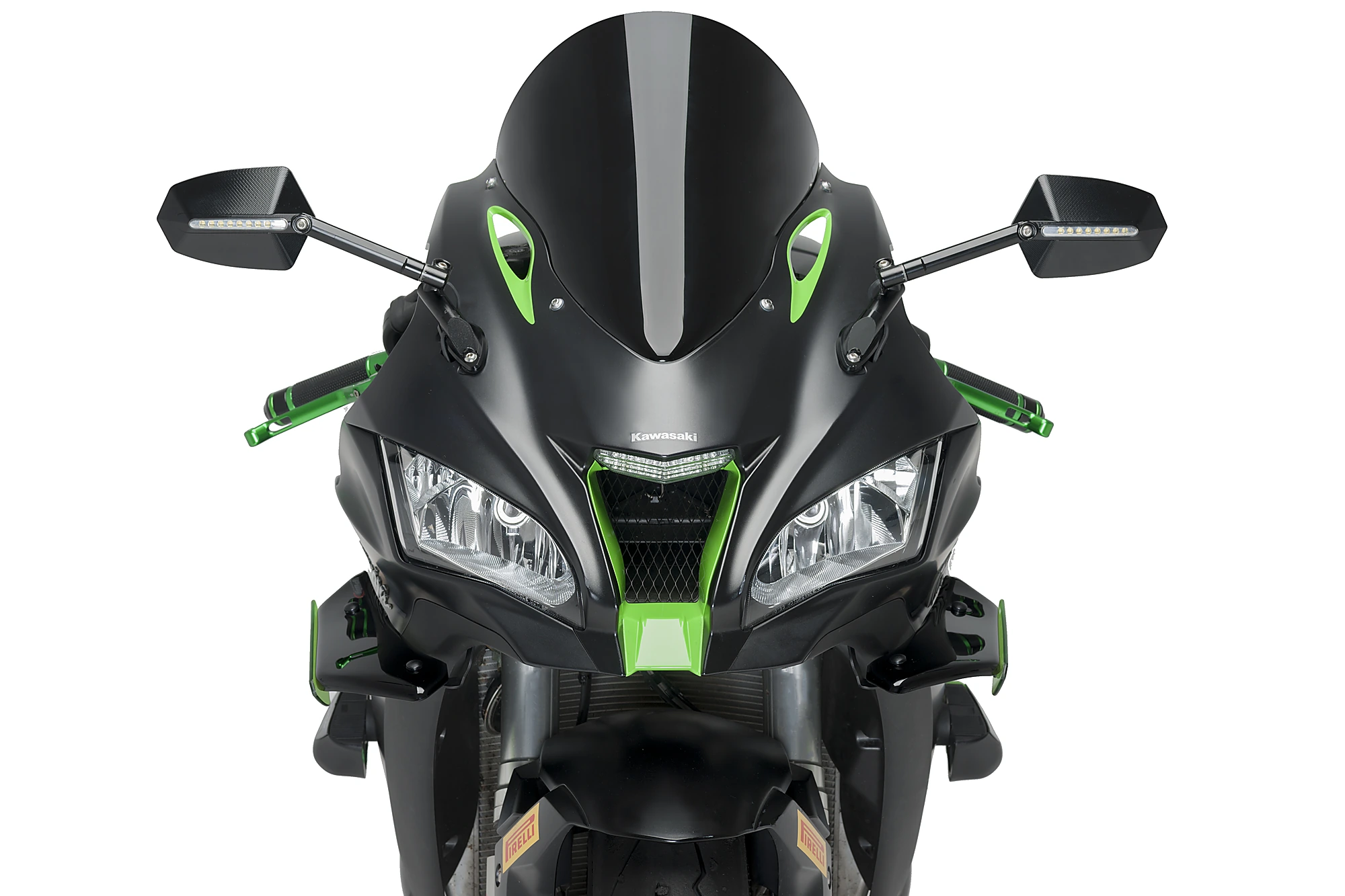 Rückspiegel GTI - 016N - KAWASAKI / YAMAHA - Bj. 2012-2026