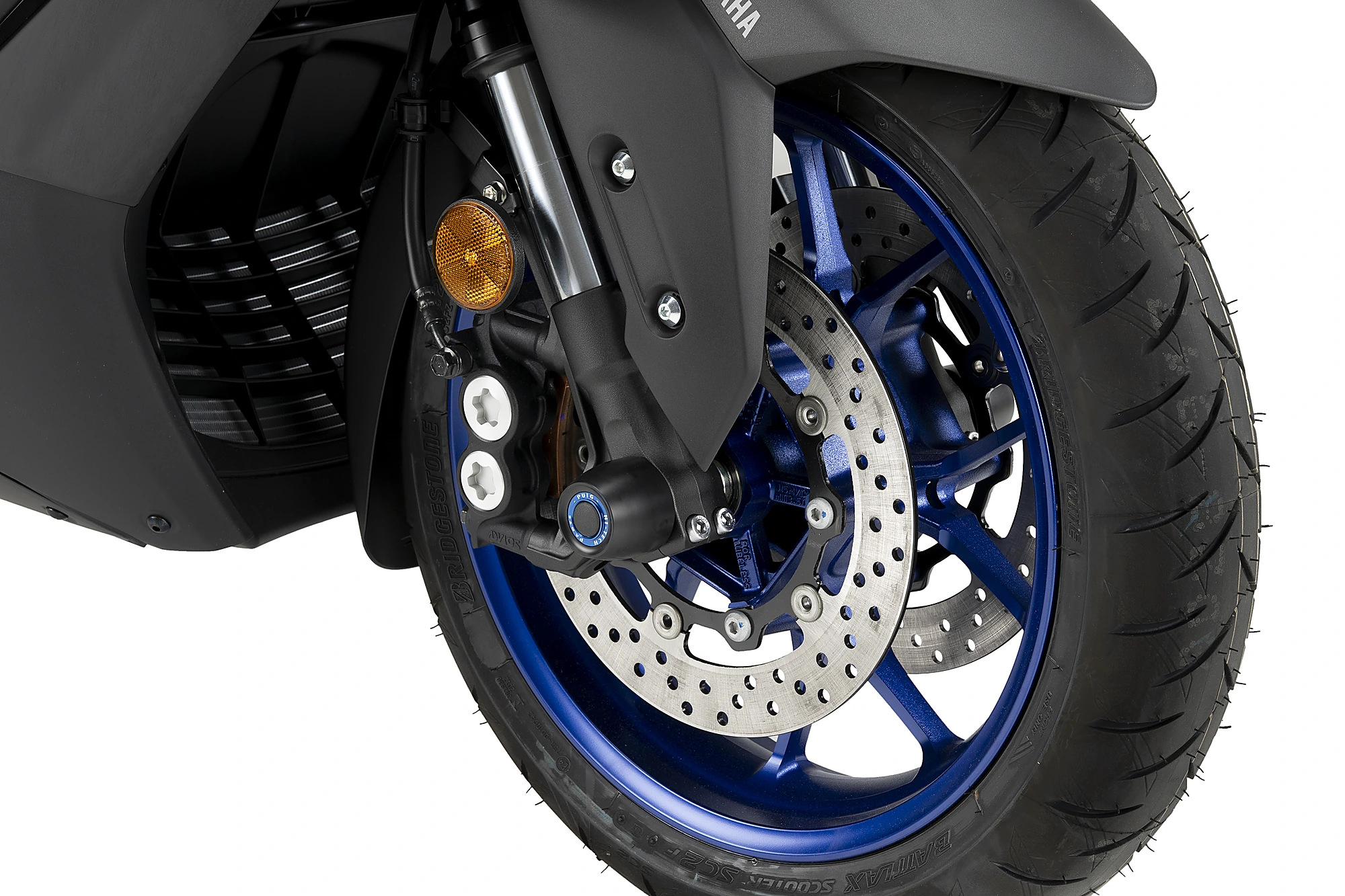 Gabelschutz PHB19 - 21284 - YAMAHA T-MAX 560 - Bj. 2022-2026