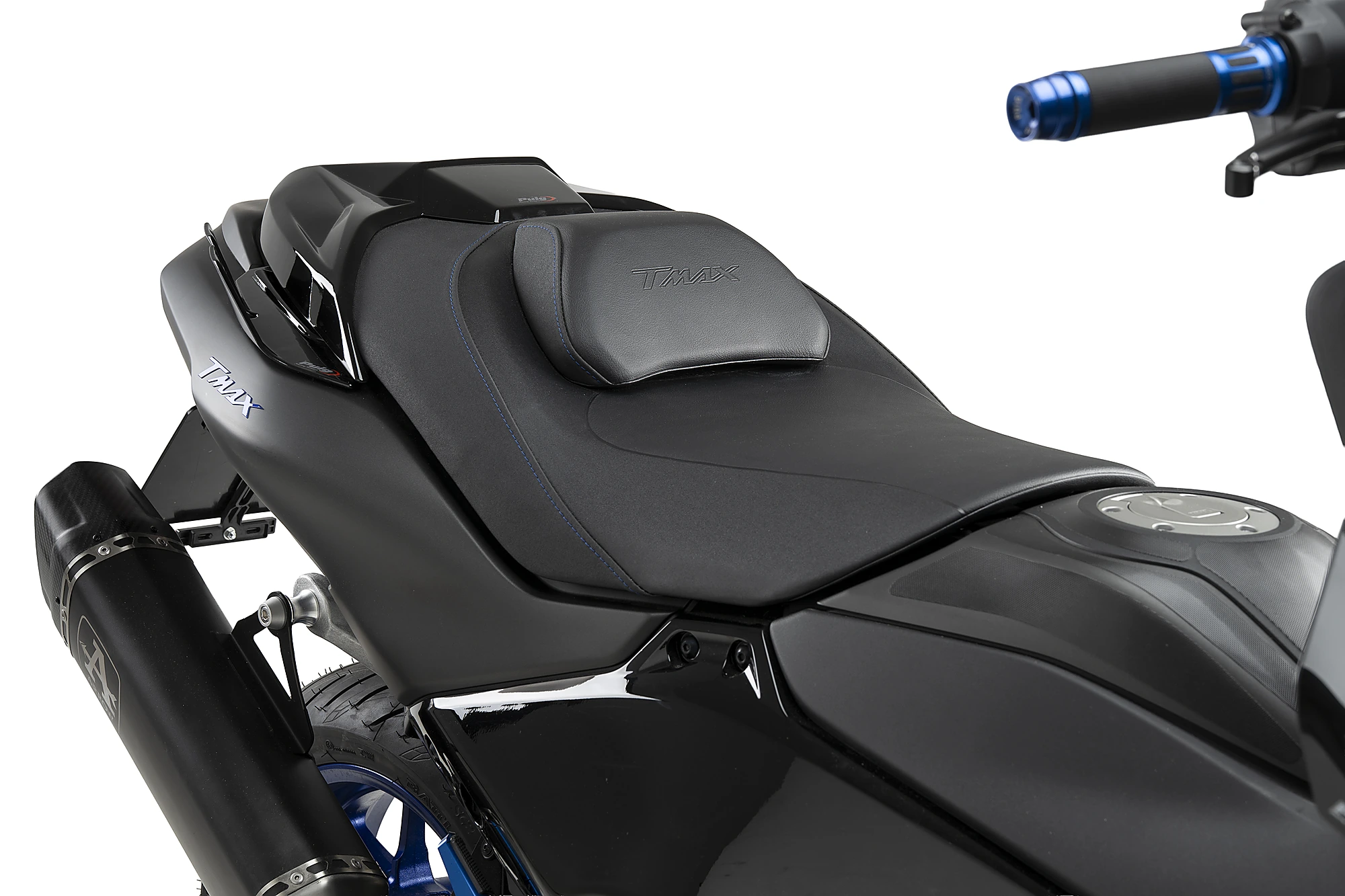Soziusabdeckung - 22655 - YAMAHA T-MAX 560 - Bj. 2022-2026