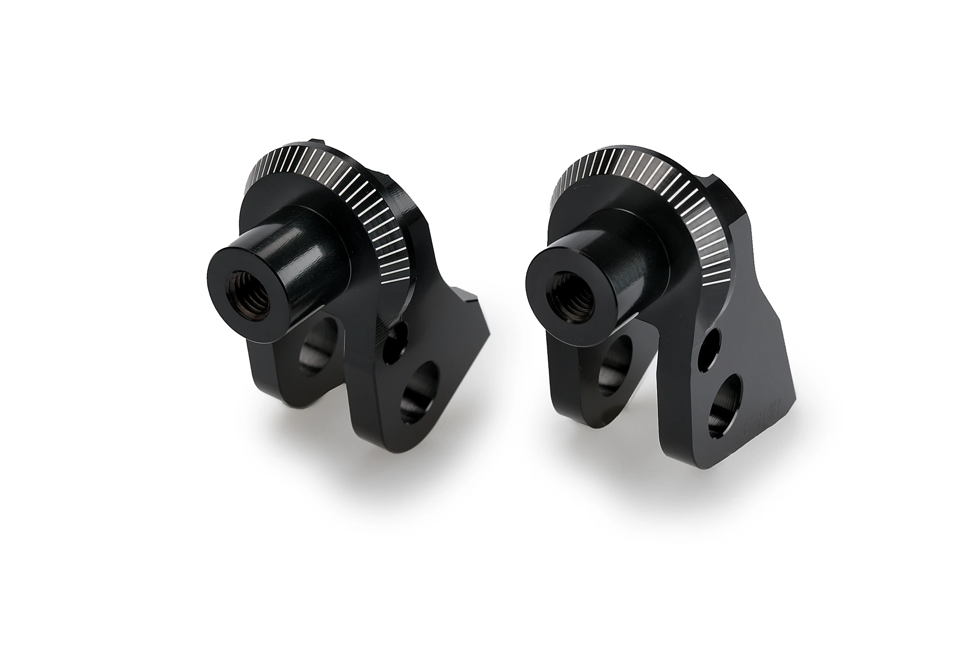 Fußrasten-Adapter Fahrer - 21230 - HONDA NT1100 - Bj. 2022-2026