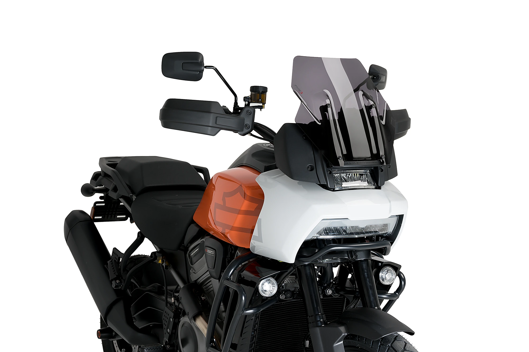 Sportscheibe - 20841 - HARLEY DAVIDSON PAN AMERICA - Bj. 2021-2026