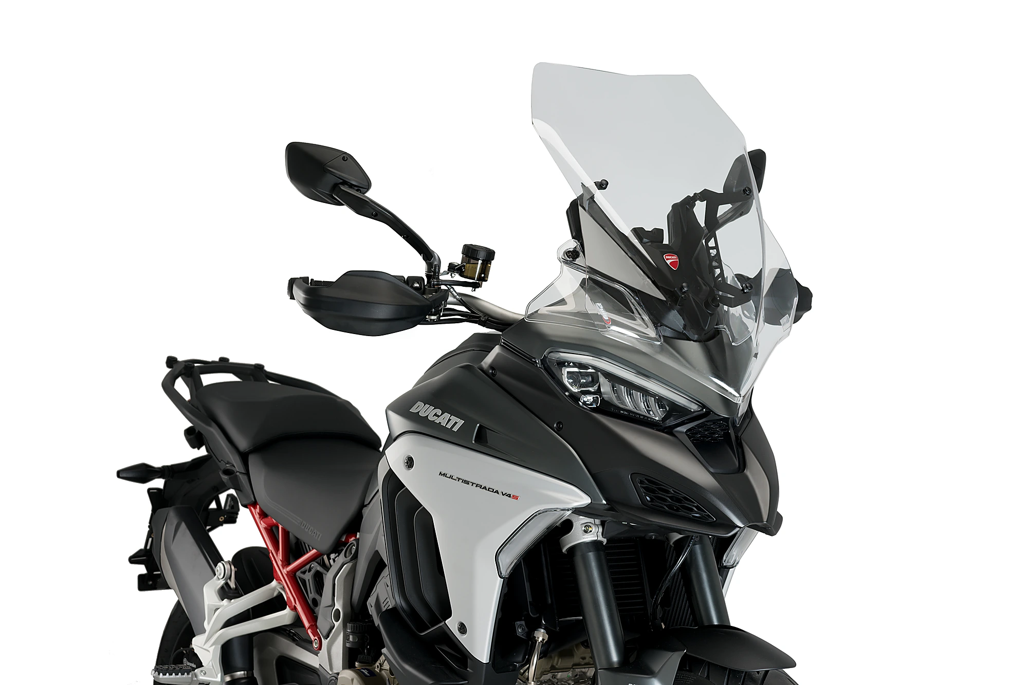 Tourenscheibe - 20728 - DUCATI - Bj. 2021-2026