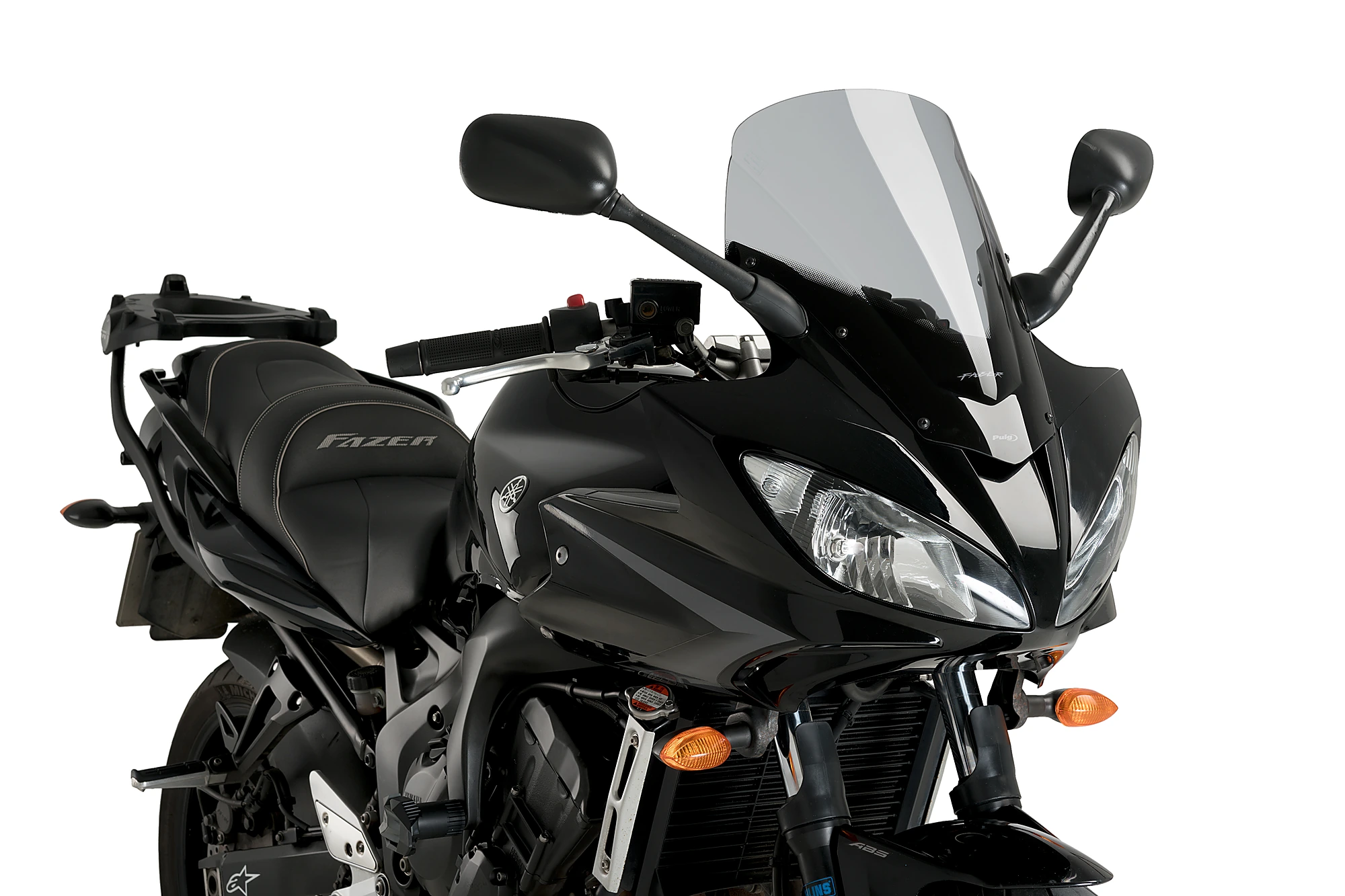 Racingscheibe - 4366 - YAMAHA FZ6 FAZER S2 - Bj. 2007-2010