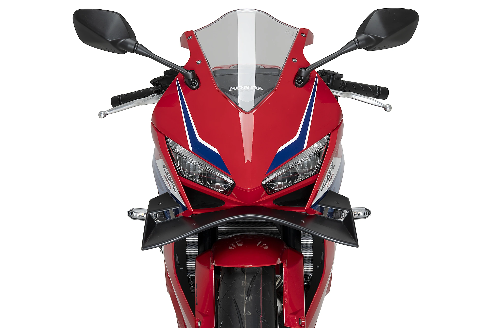 Frontspoiler GP - 22661 - HONDA CBR650R - Bj. 2024-2026